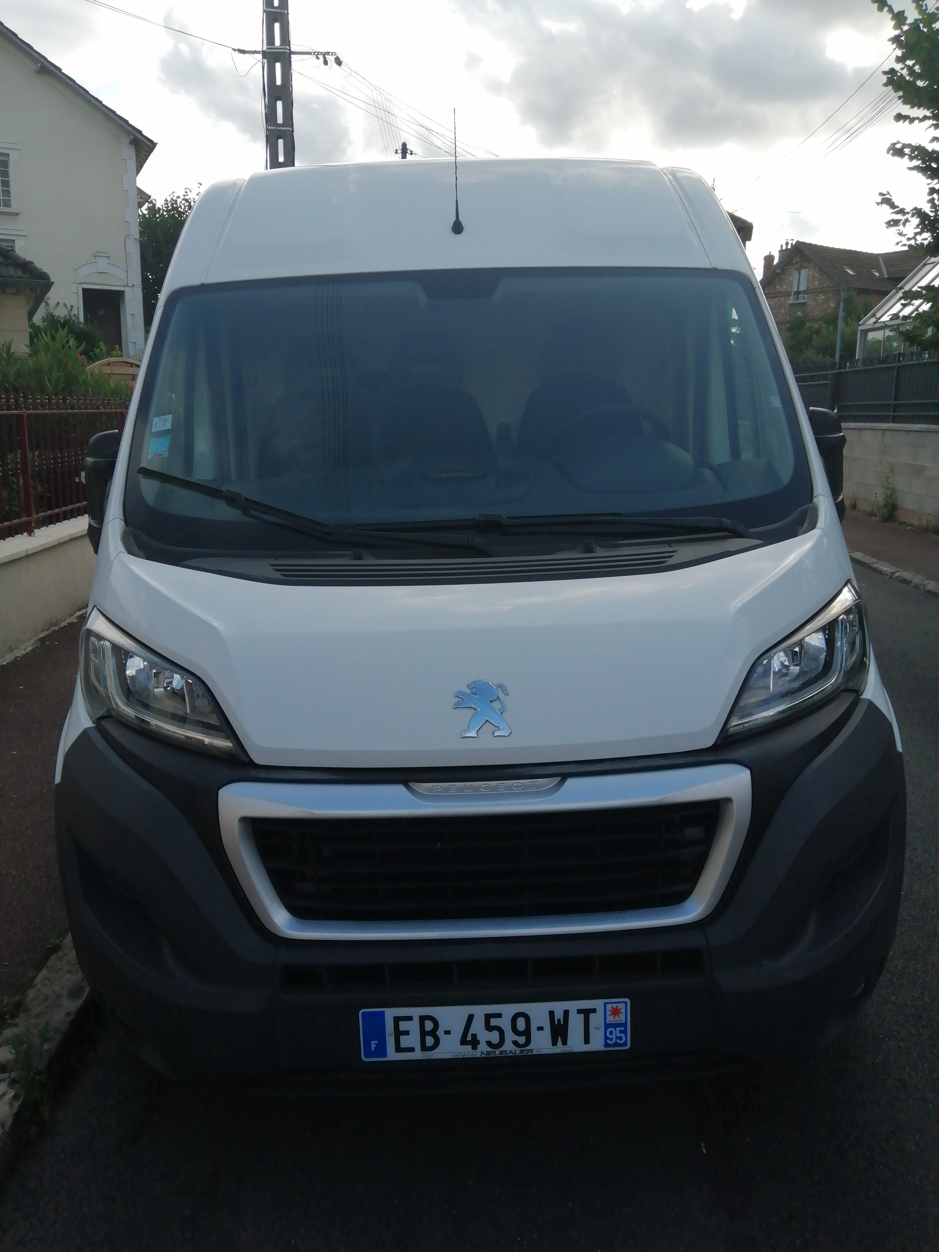 Peugeot Boxer 2.2 HDI Pack confort