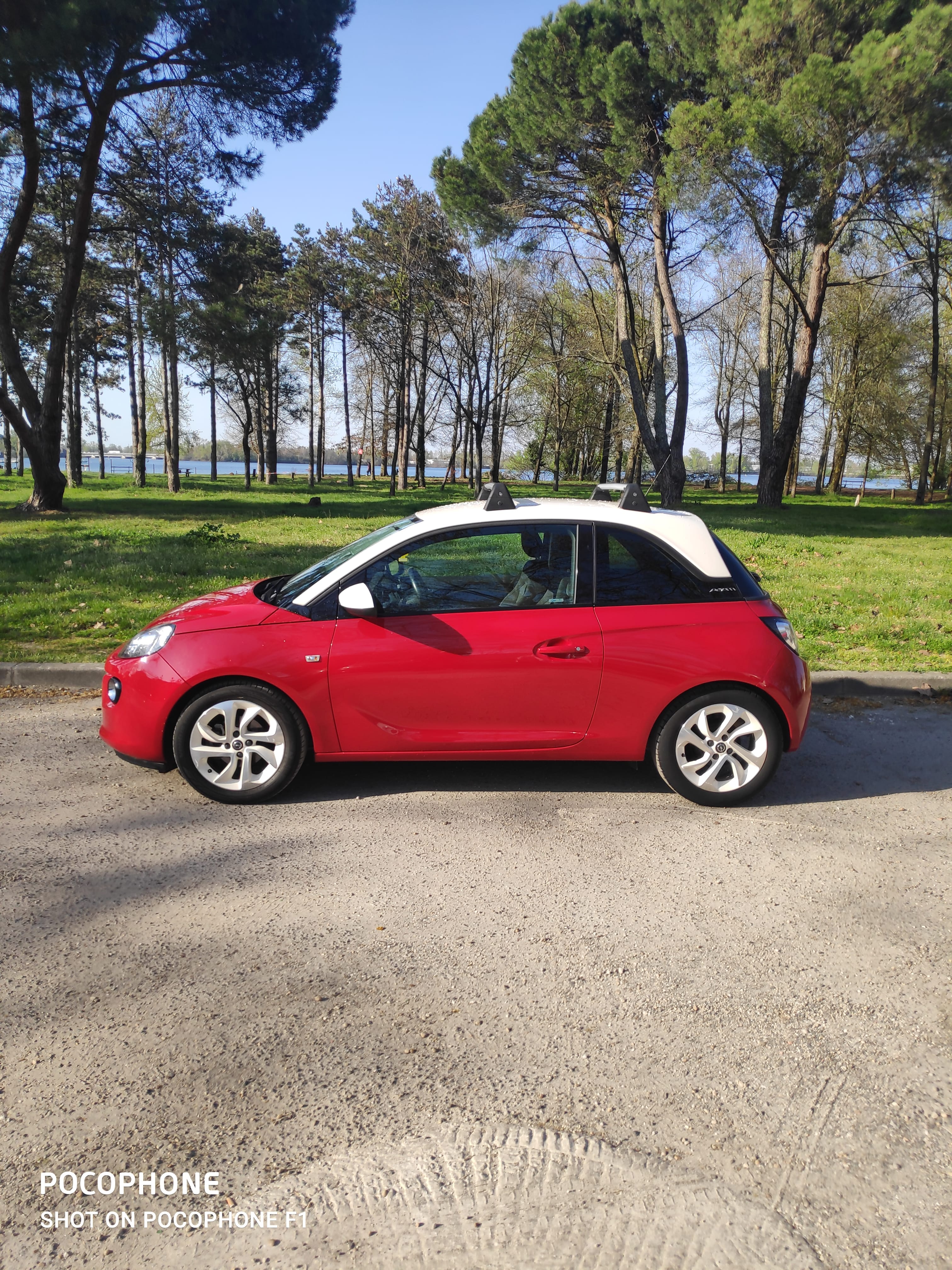 Opel Adam 1.4 TWINPORT UNLIMITED mit Klimaanlage
