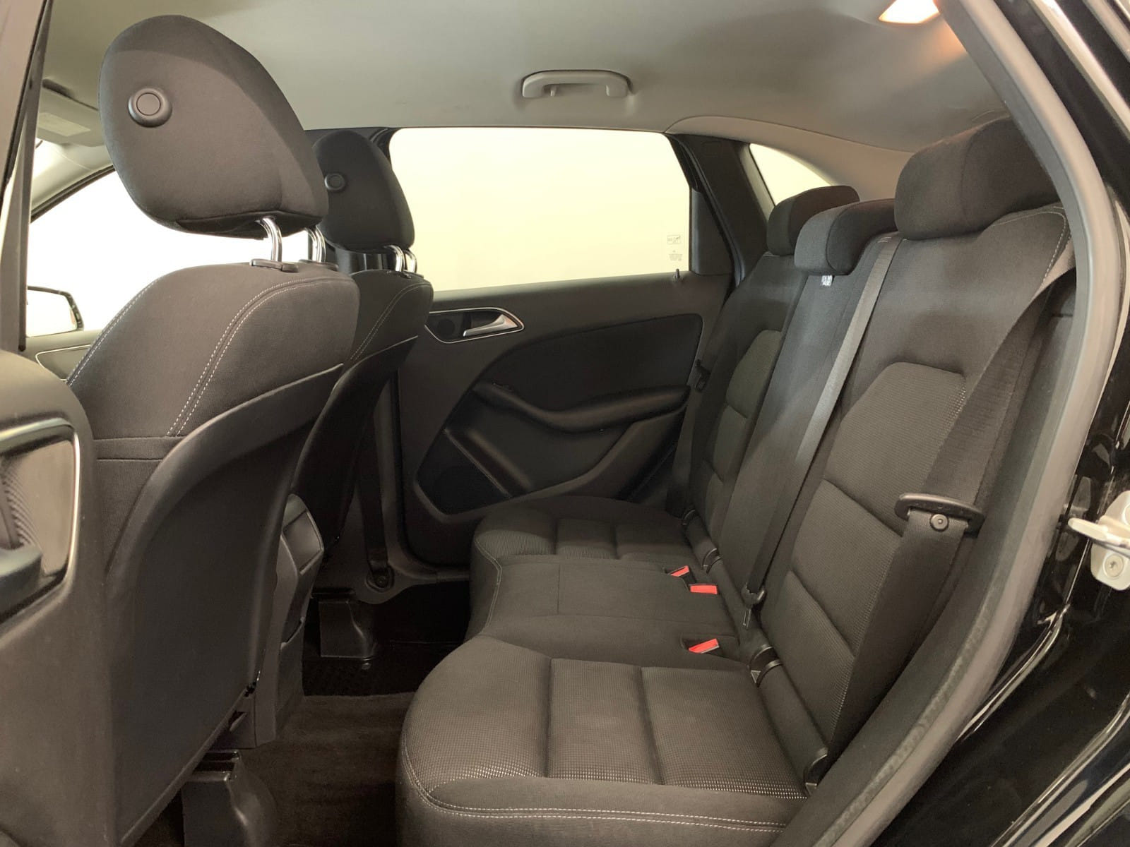Mercedes B-Klasse 180 CDI med Vinterdekk