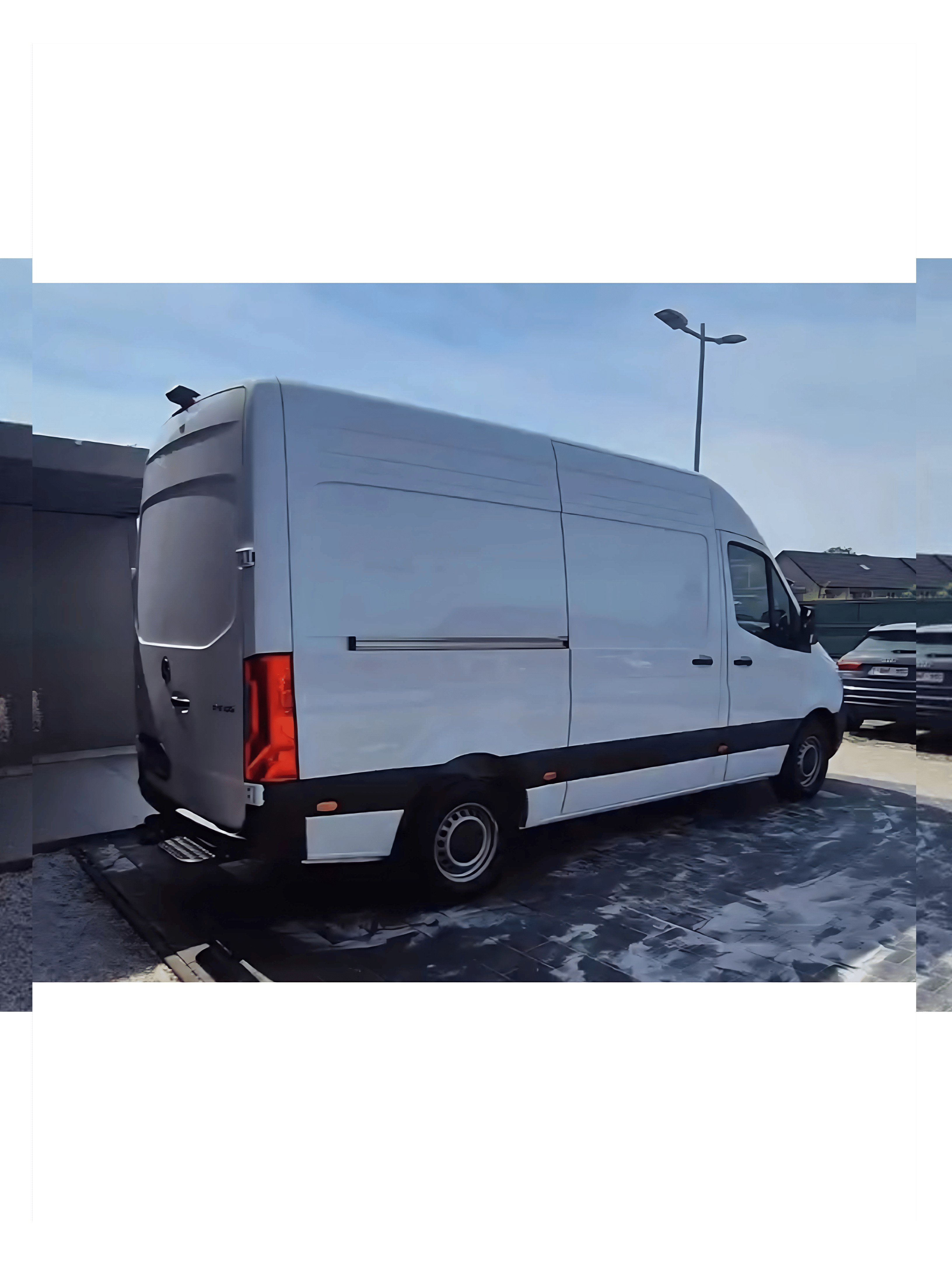 Mercedes-Benz Sprinter, 2025, Diesel (B7), automatisch