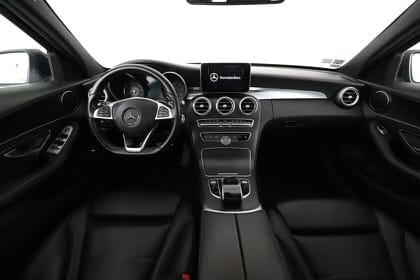 Mercedes-Benz Classe C Break Pack AMG avec Régulateur de vitesse