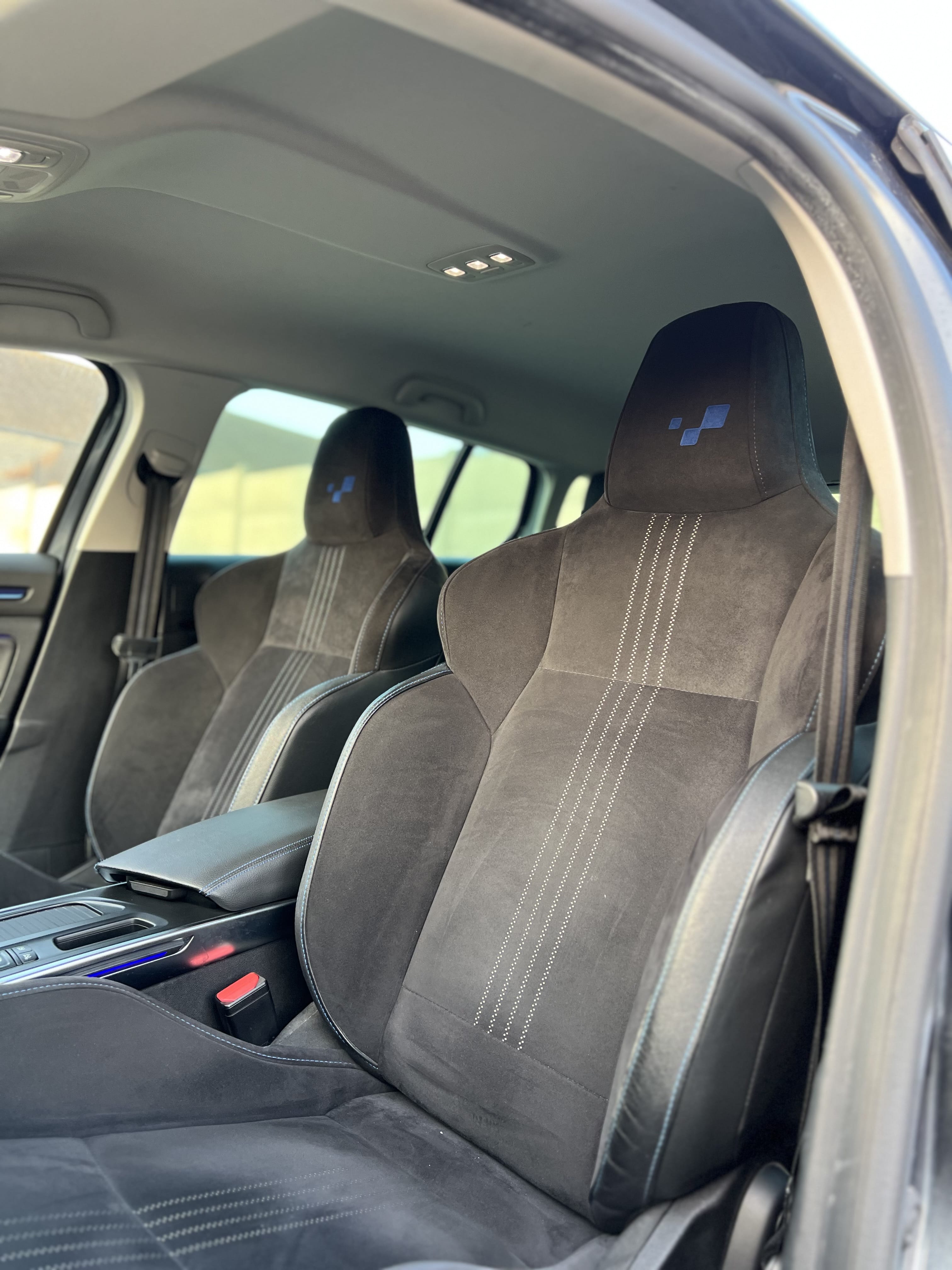 Renault Mégane Estate avec Régulateur de vitesse
