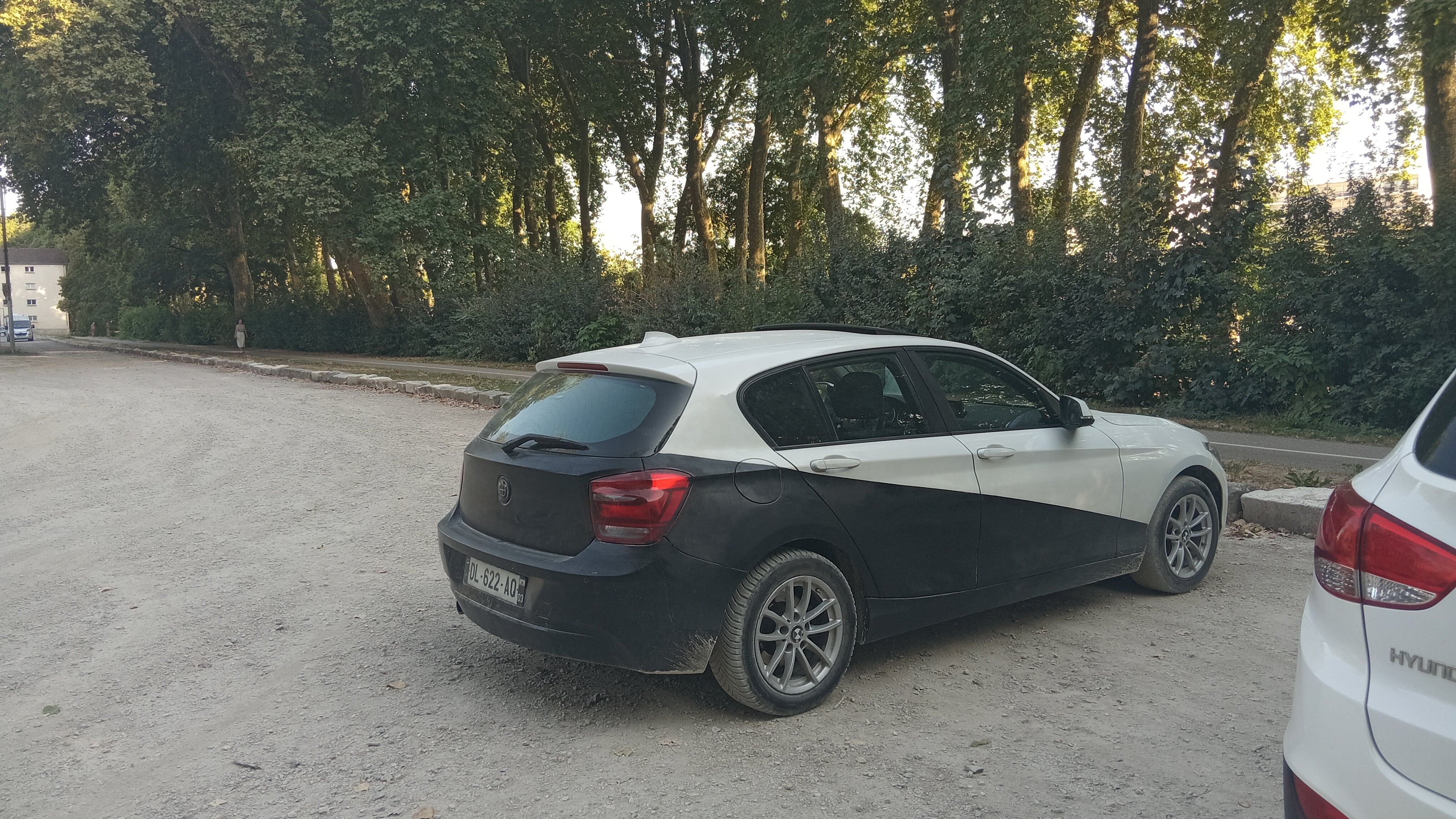 BMW Série 1 Toit ouvrant avec Caméra de recul