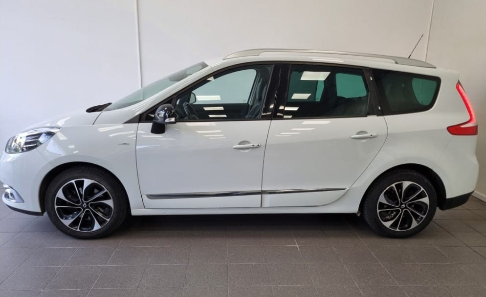 Renault Scenic avec Climatisation