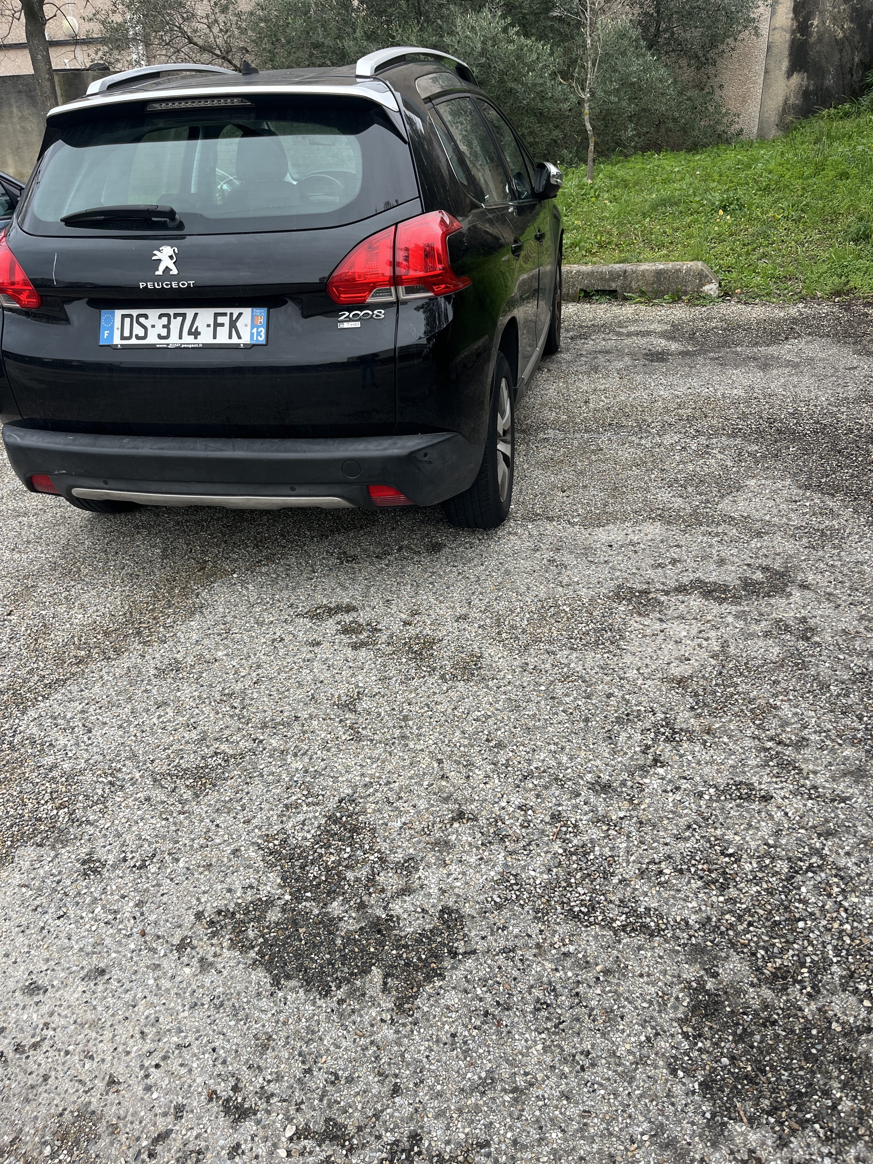 Peugeot 2008 avec Régulateur de vitesse