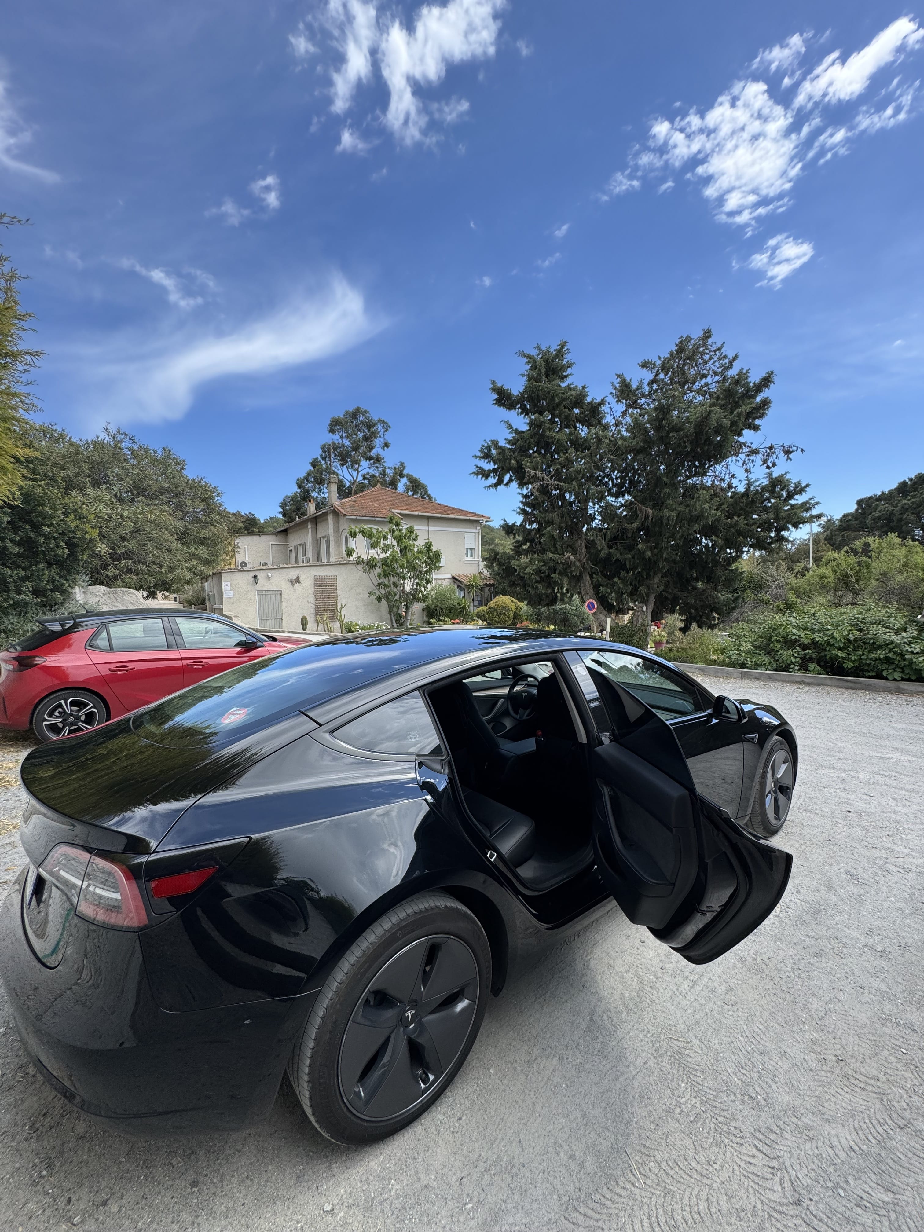 Tesla Model 3 Long Range