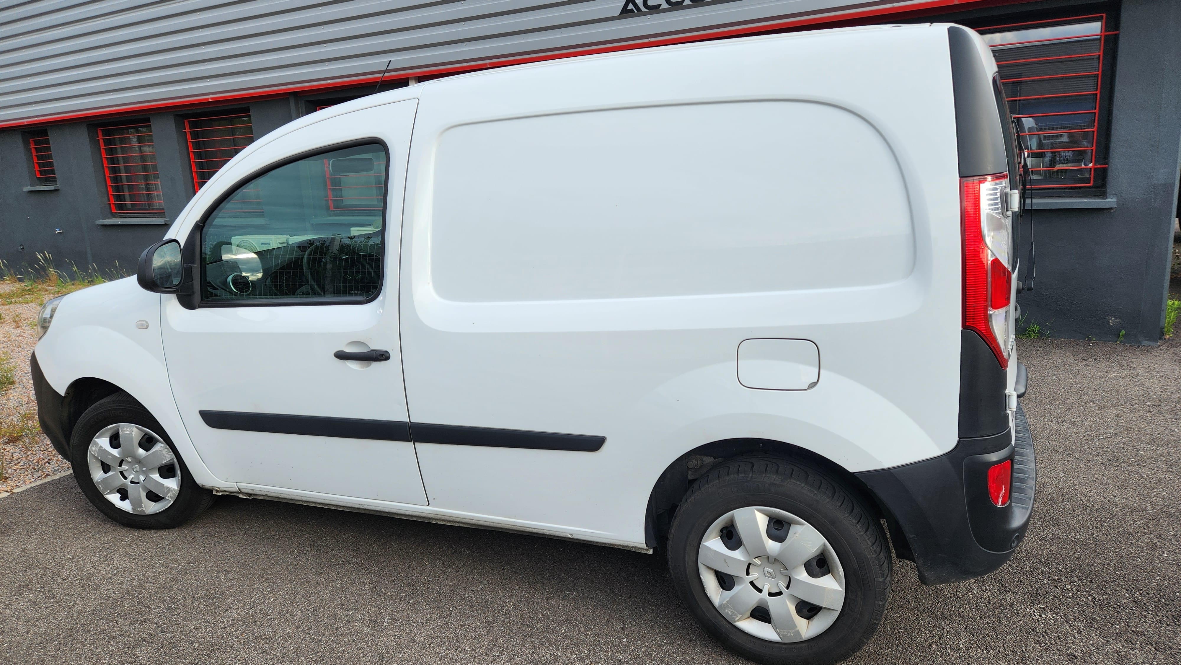Renault Kangoo Fourgon avec Climatisation