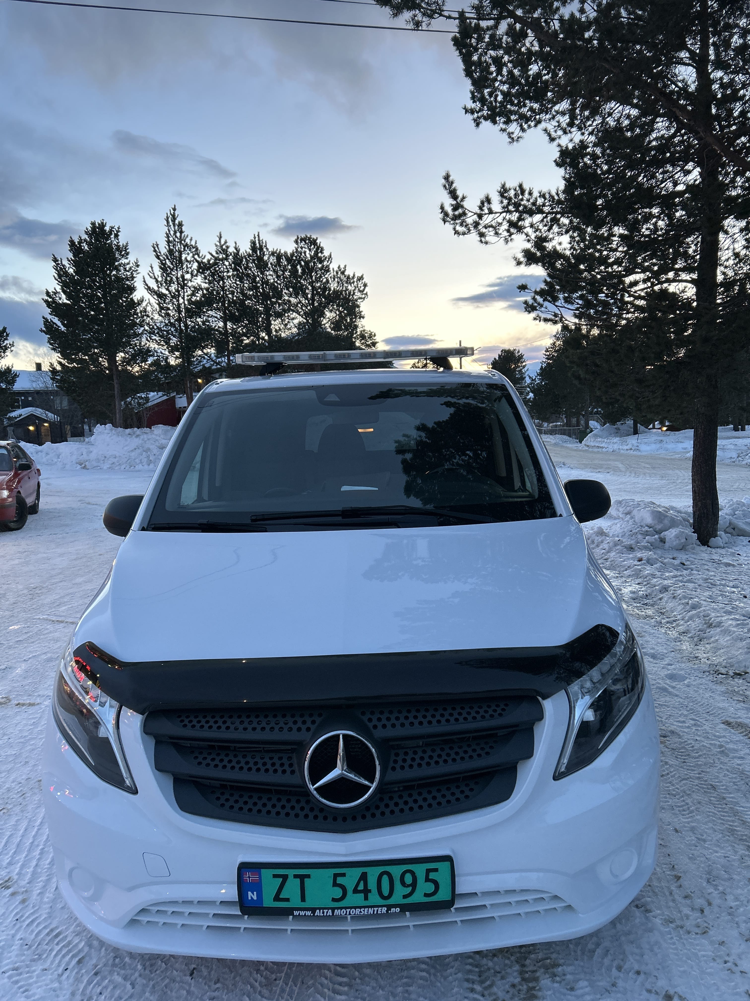 Mercedes-Benz Vito