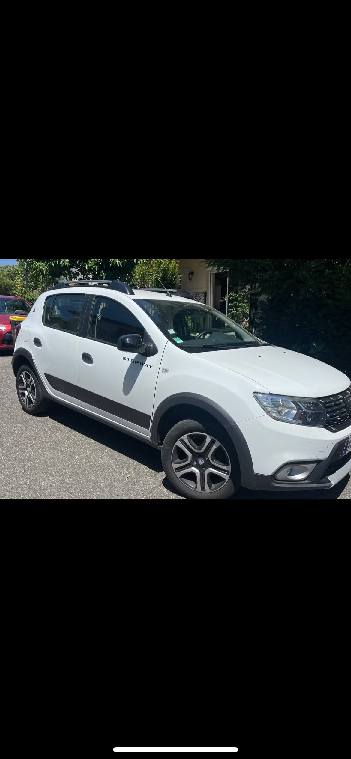 Dacia Sandero Stepway, 2020, Essence 95