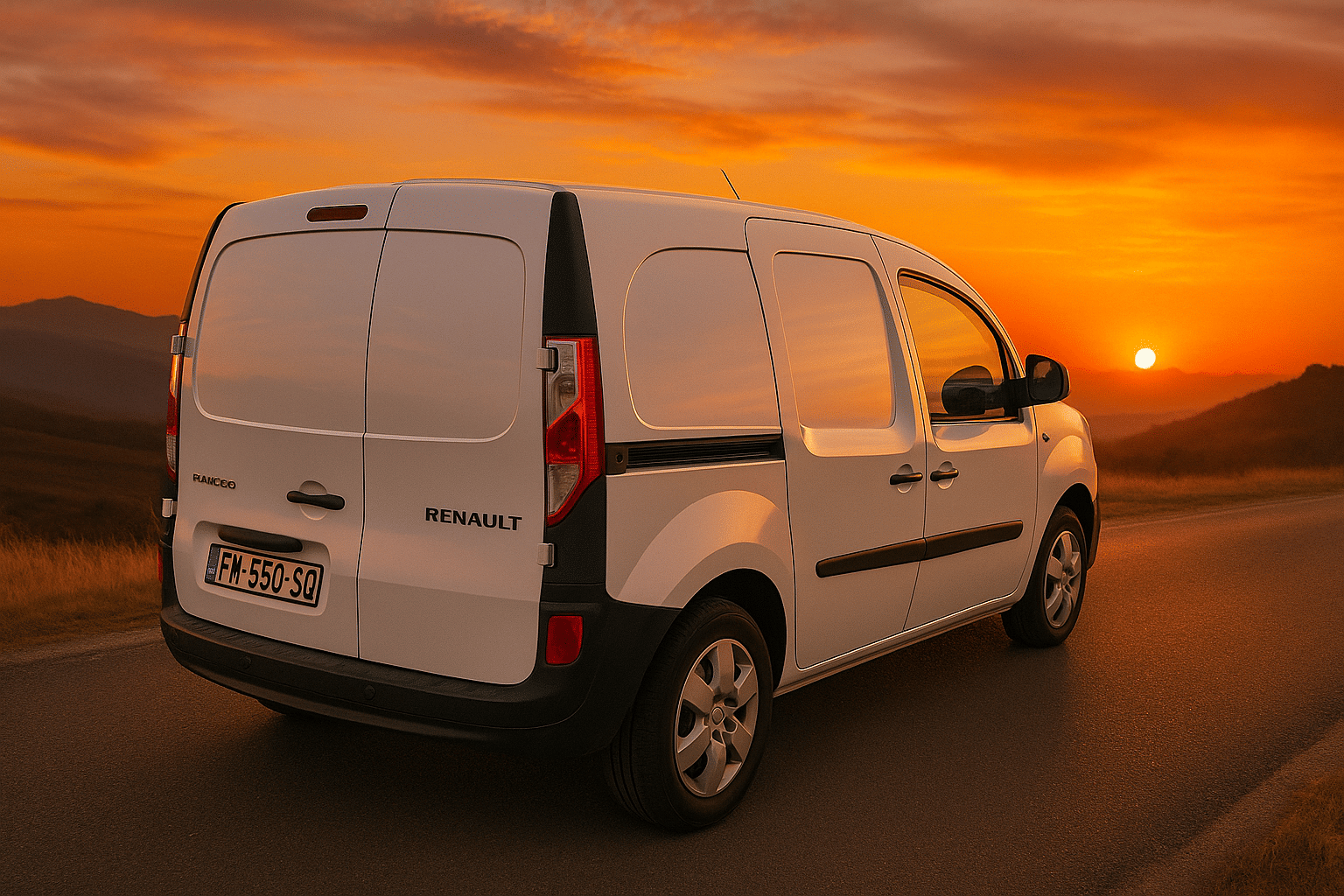 Renault Kangoo Express avec Climatisation