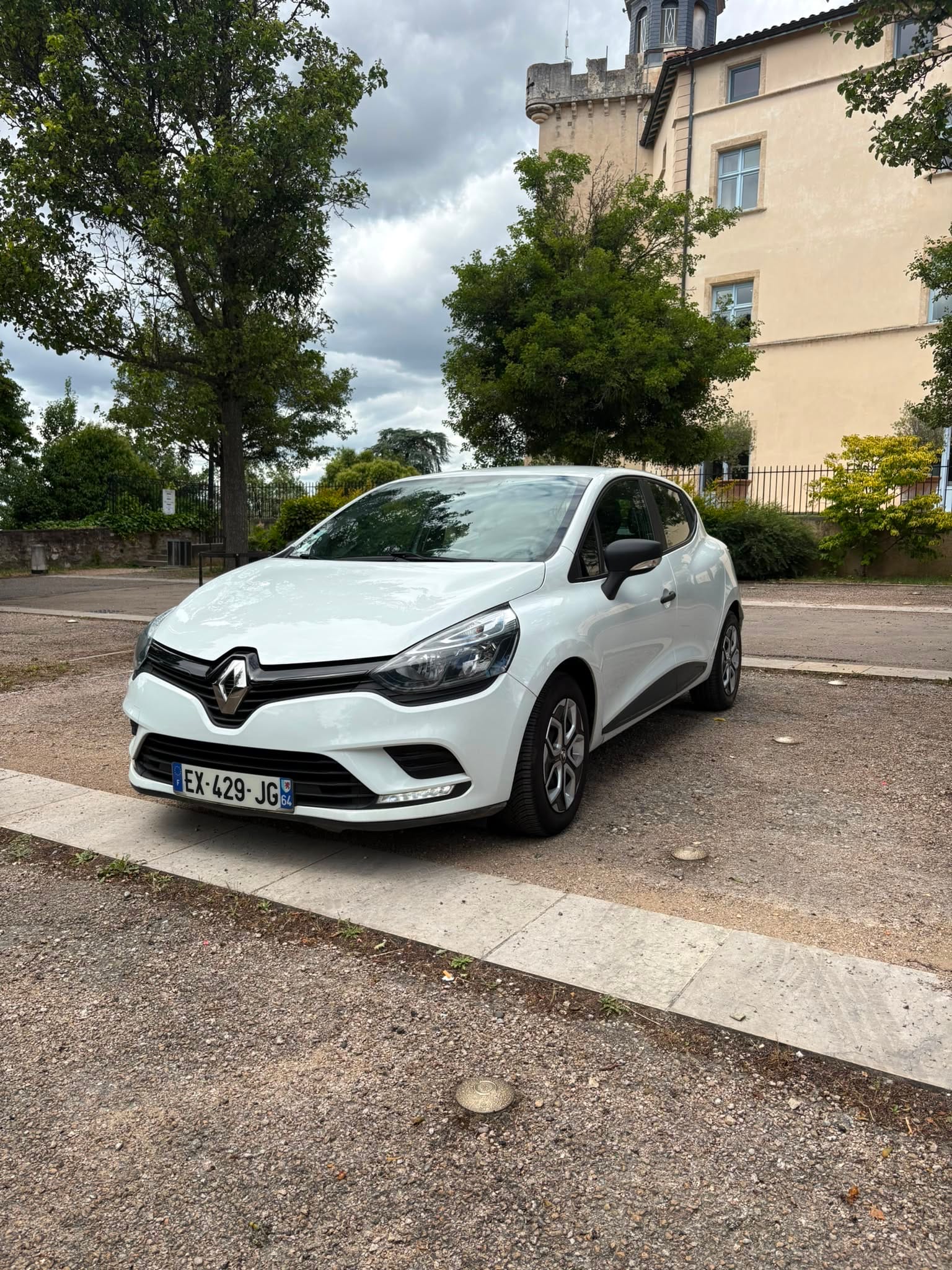 Renault Clio CarPlay, 2018, Essence 95