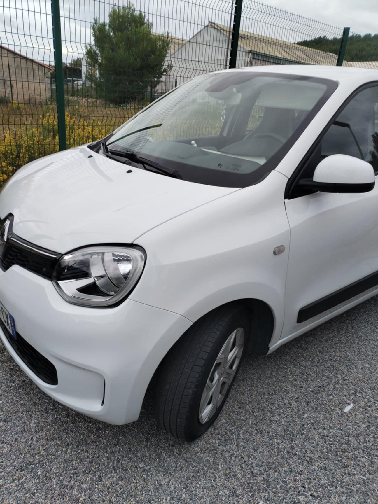 Renault Twingo III
