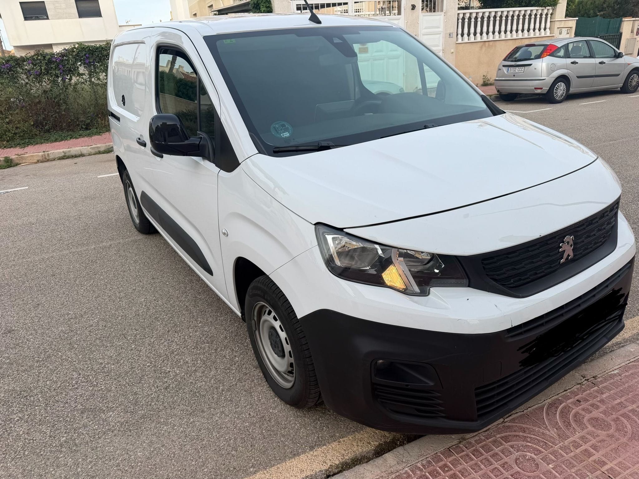 Peugeot Partner, 2024, Diesel