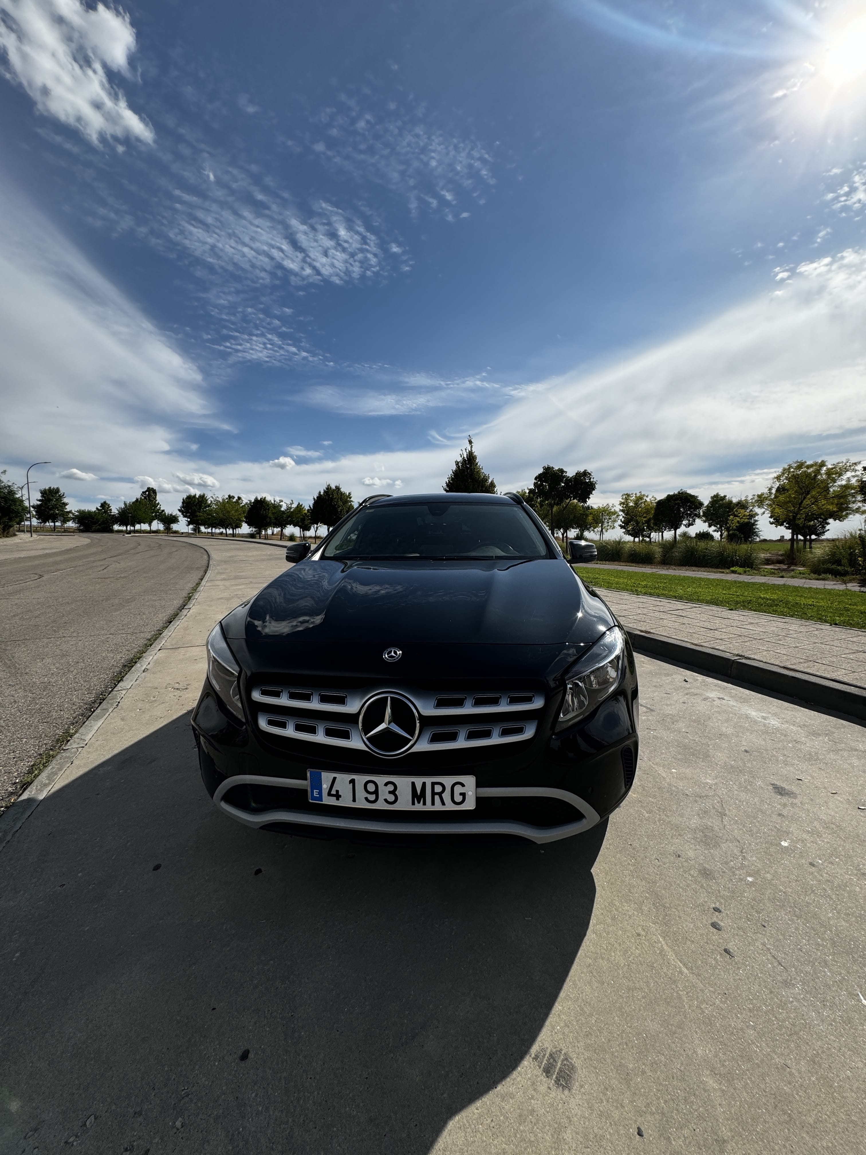 Mercedes-Benz Clase GLA, 2020, Diesel