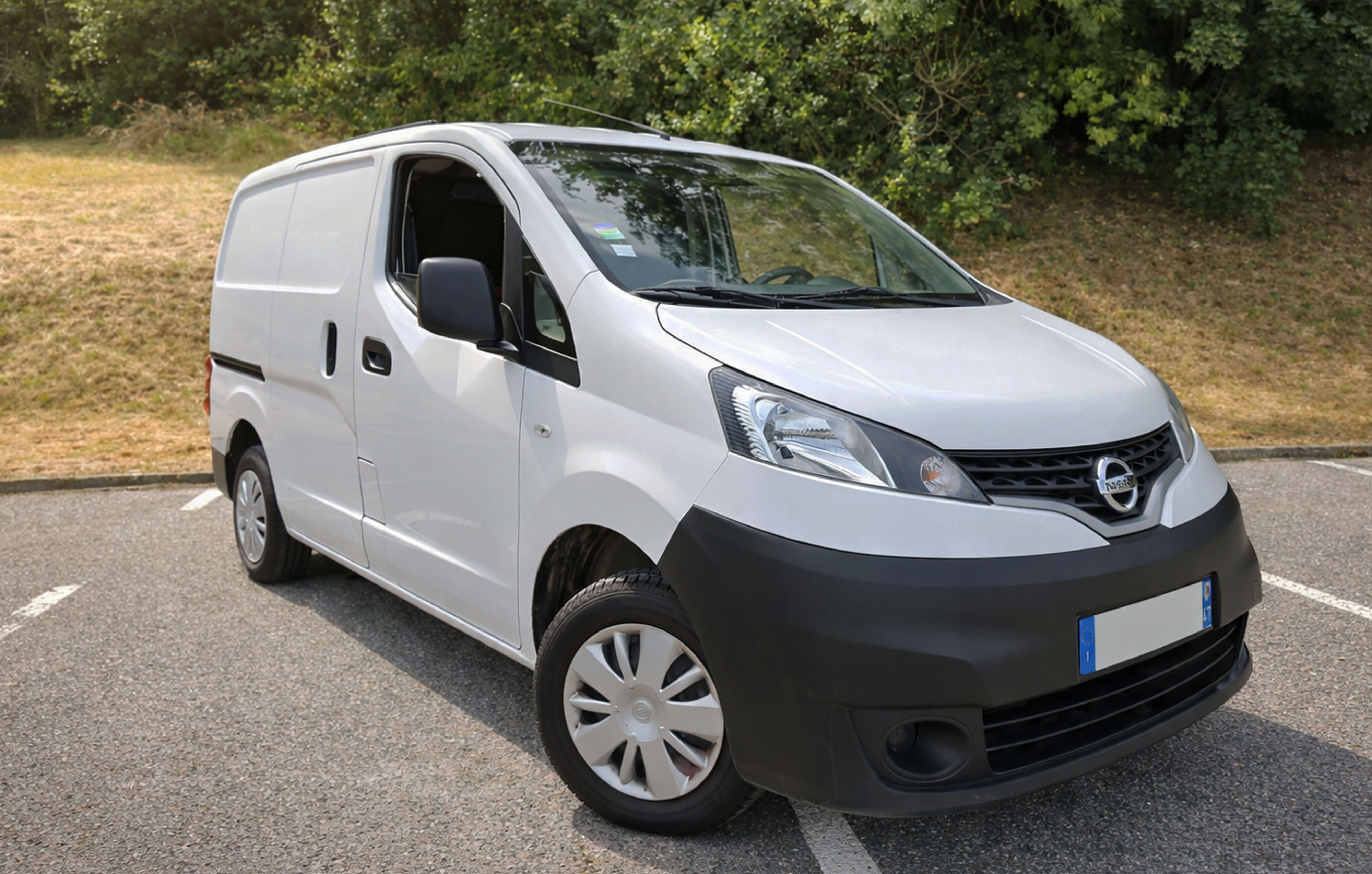 Nissan NV200 PROCHE TRAM, 2018, Diesel