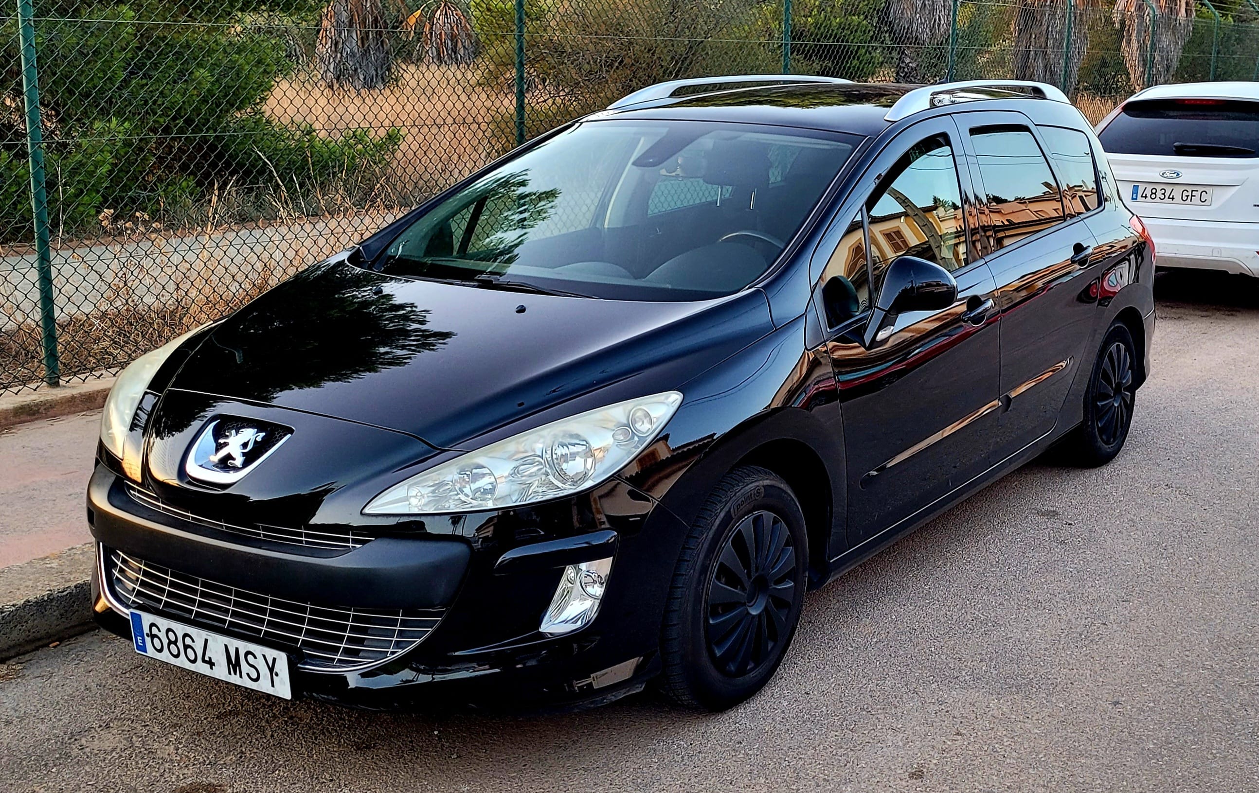 Peugeot 308 SW, 2011, Diesel, 7 plazas