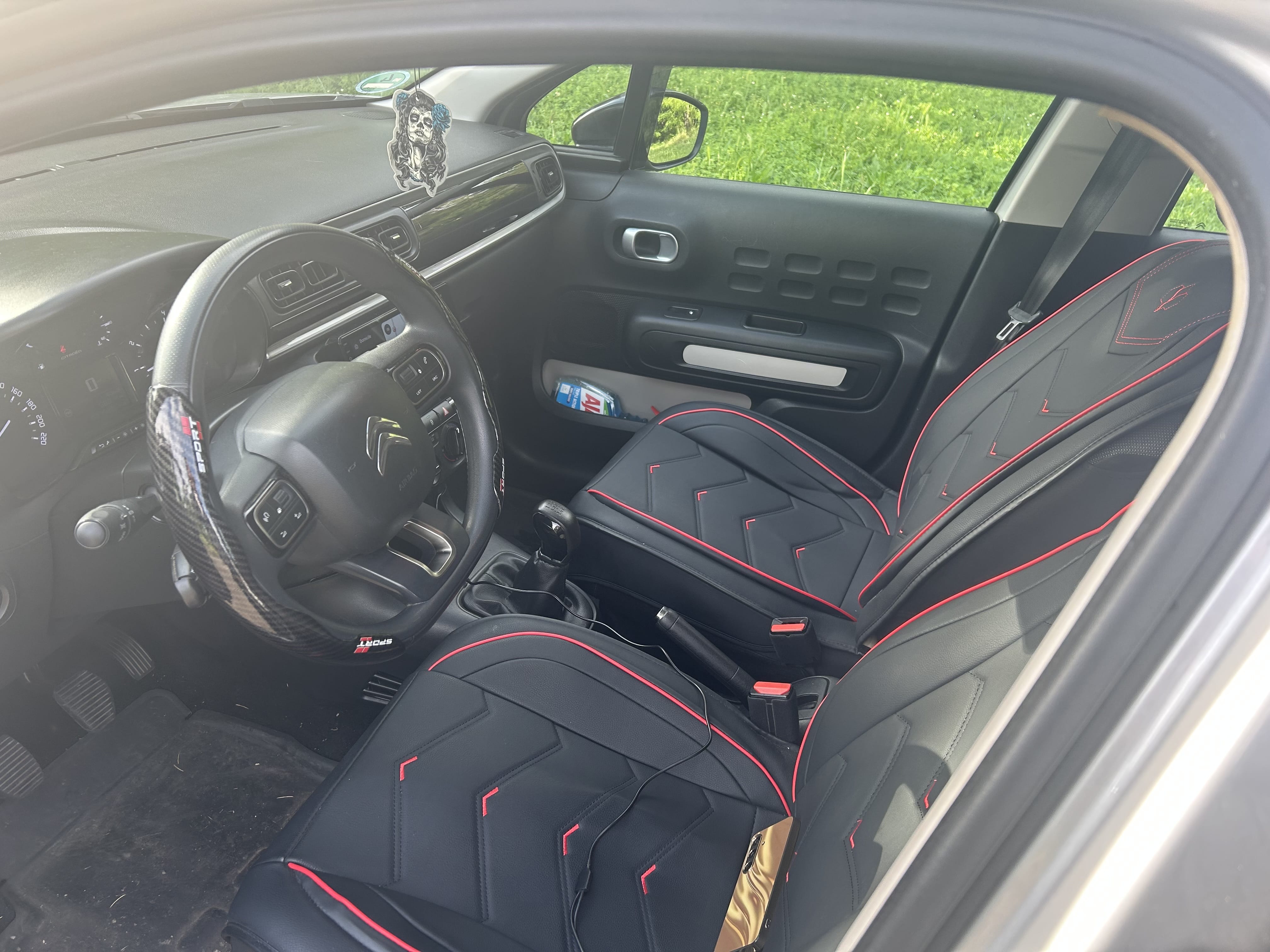 Citroen C3 avec GPS