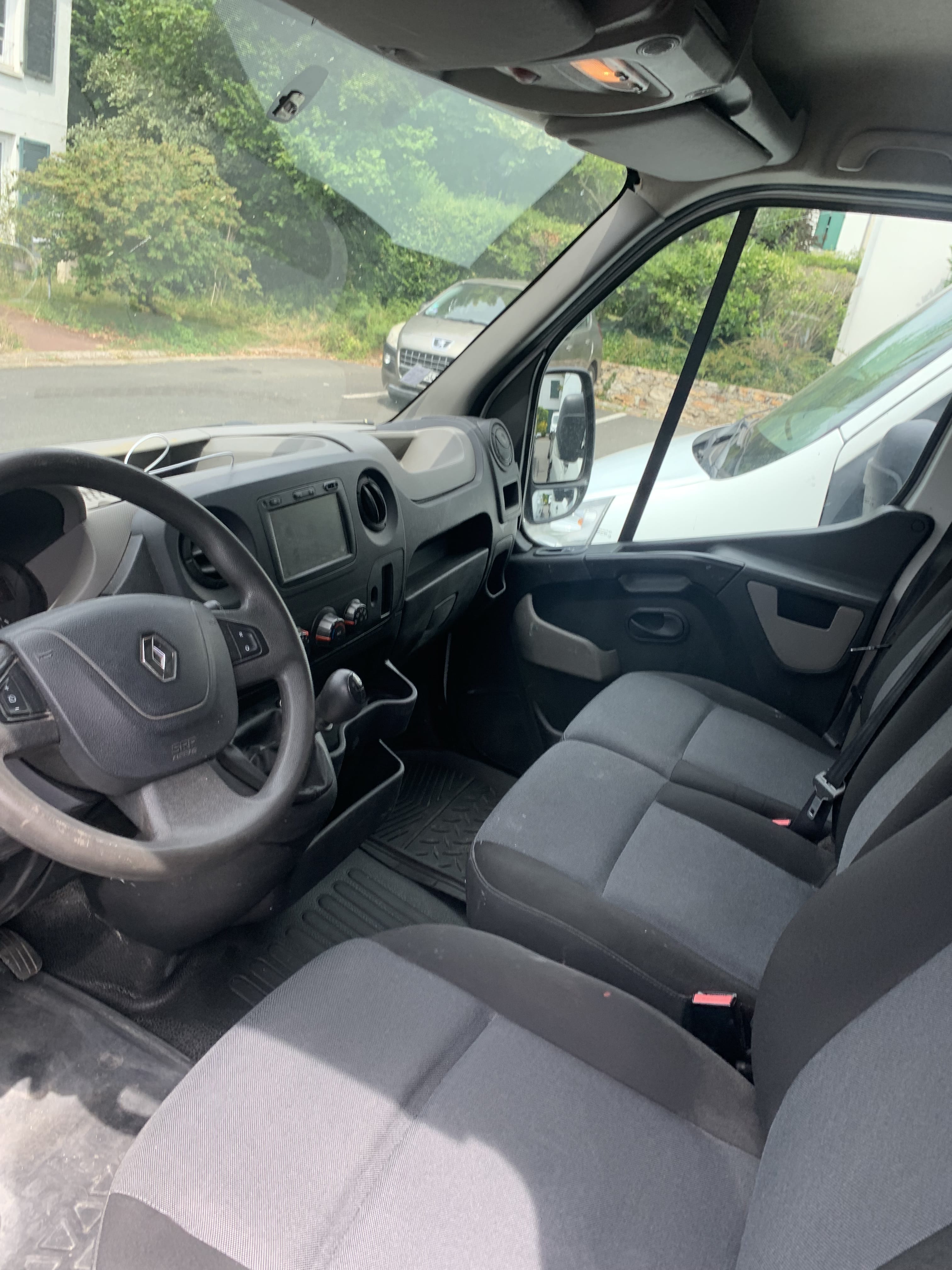 Renault Master 2.3 avec Climatisation