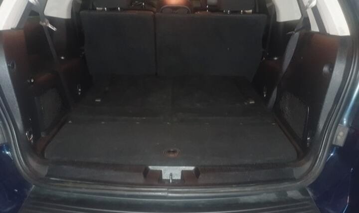 Dodge Journey American Value Package