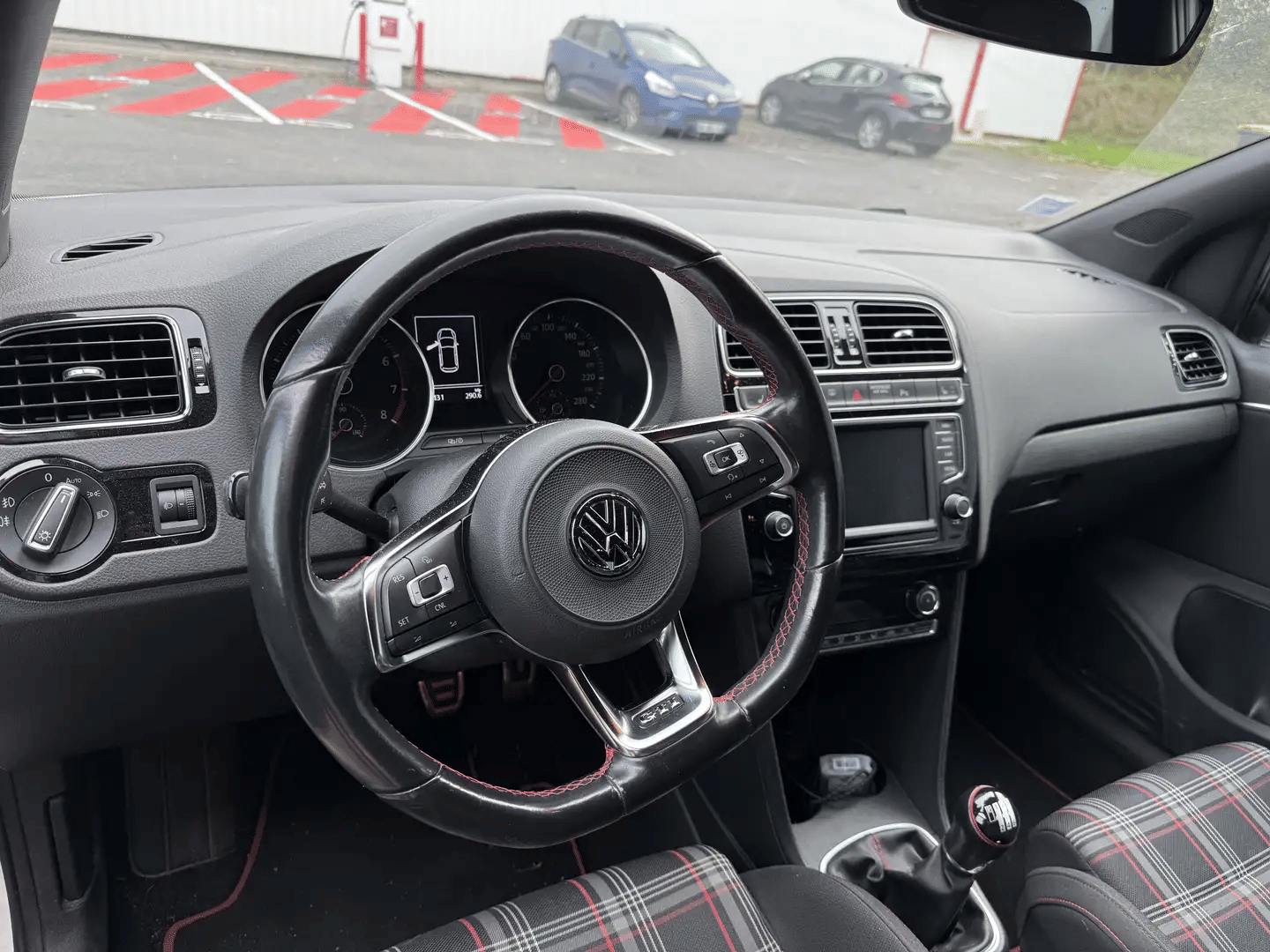 Volkswagen Polo GTI avec Audio Bluetooth