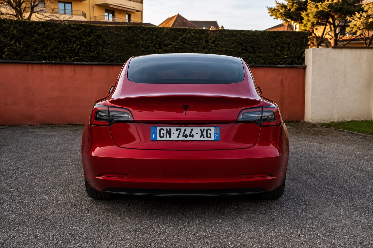 Tesla Model 3 Standard Range Plus avec Régulateur de vitesse