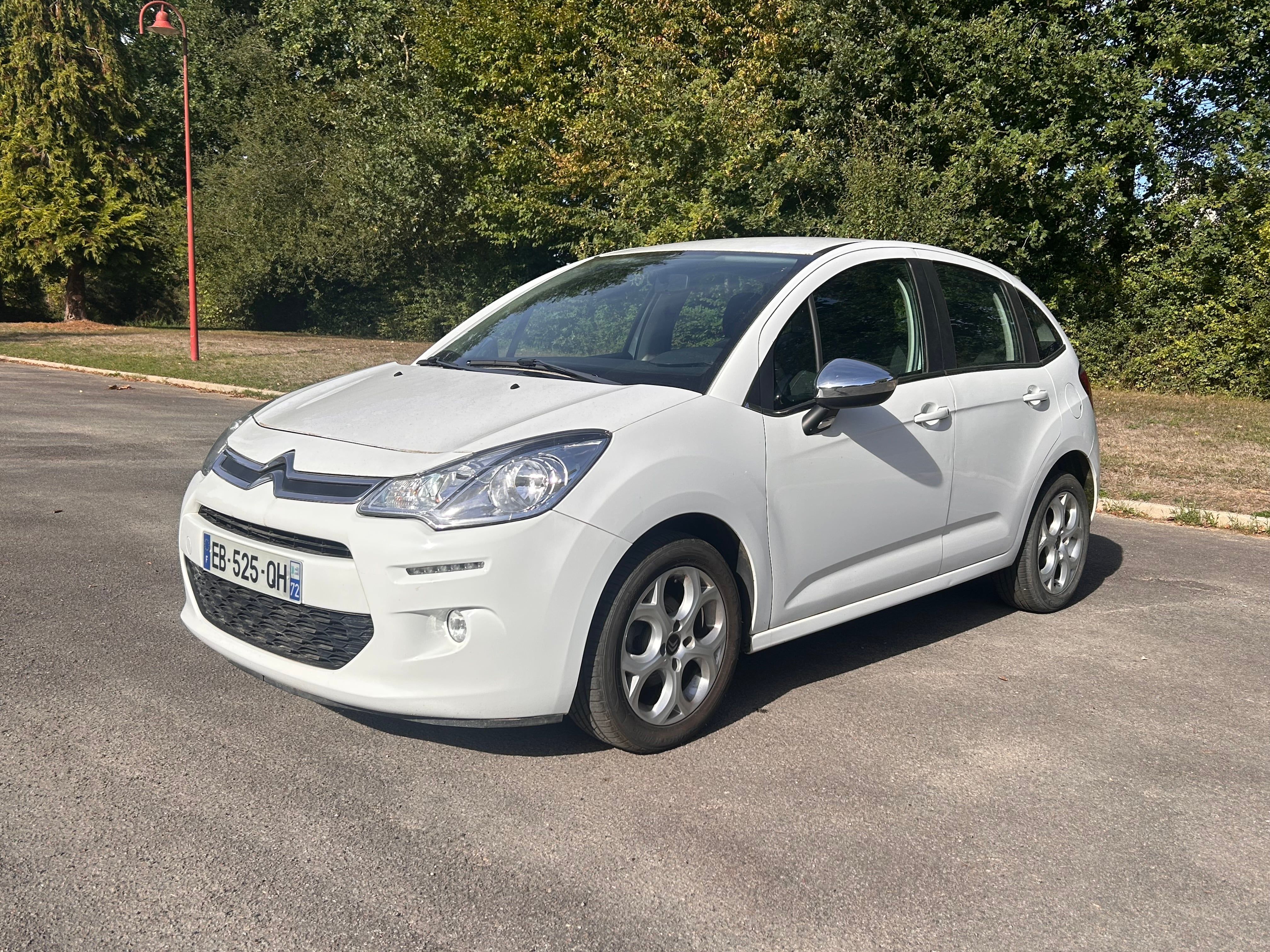 Citroen C3, 2016, Essence 95