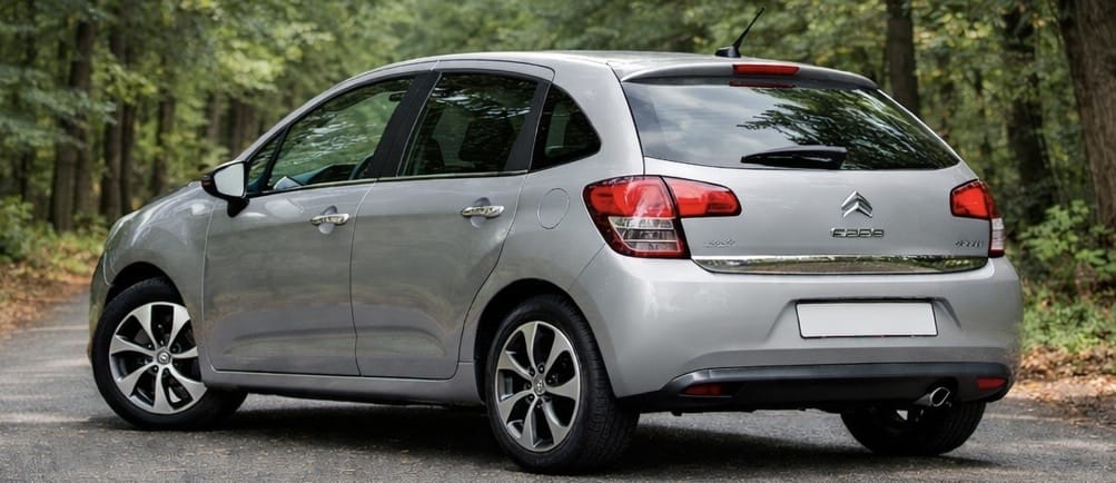 Citroen C3 avec Climatisation