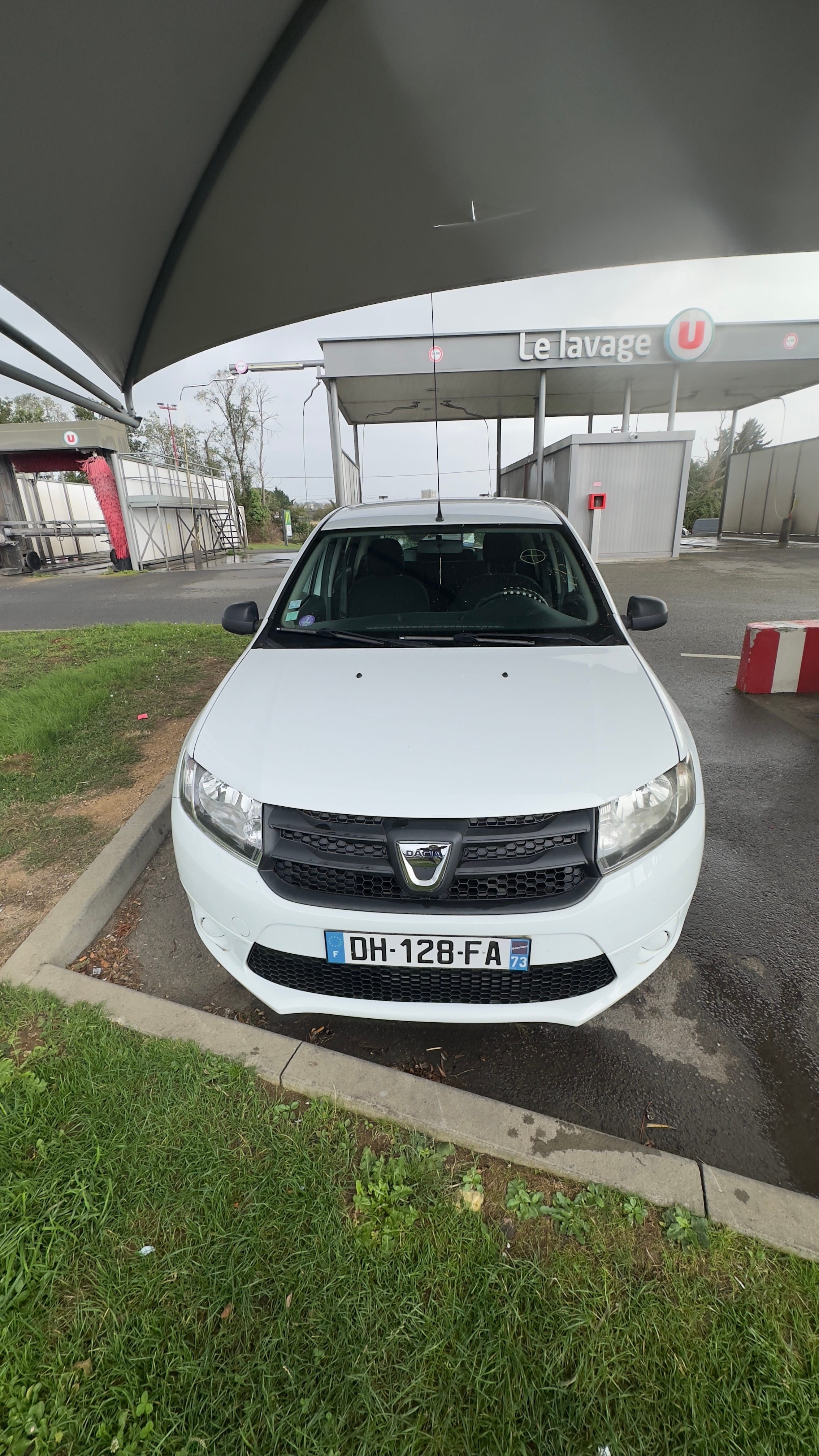 Dacia Sandero, 2014, Essence 95