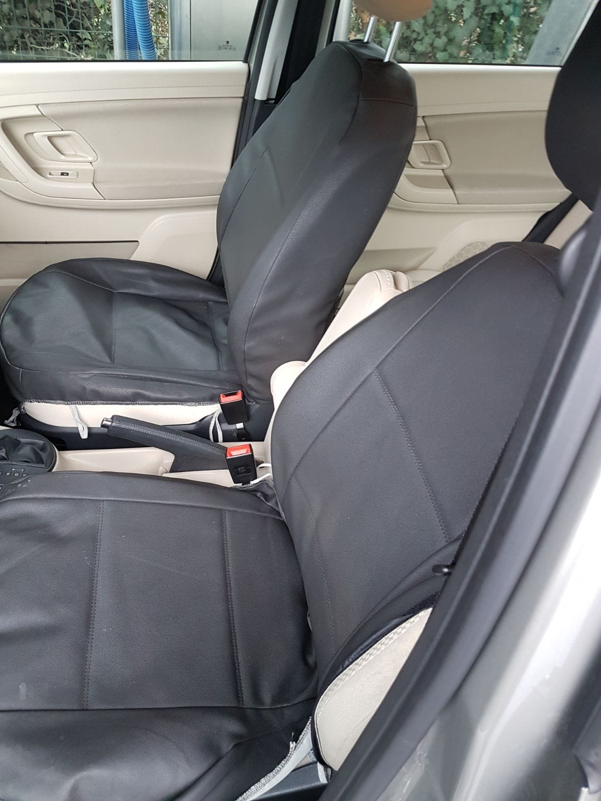 Skoda Fabia avec Audio Bluetooth