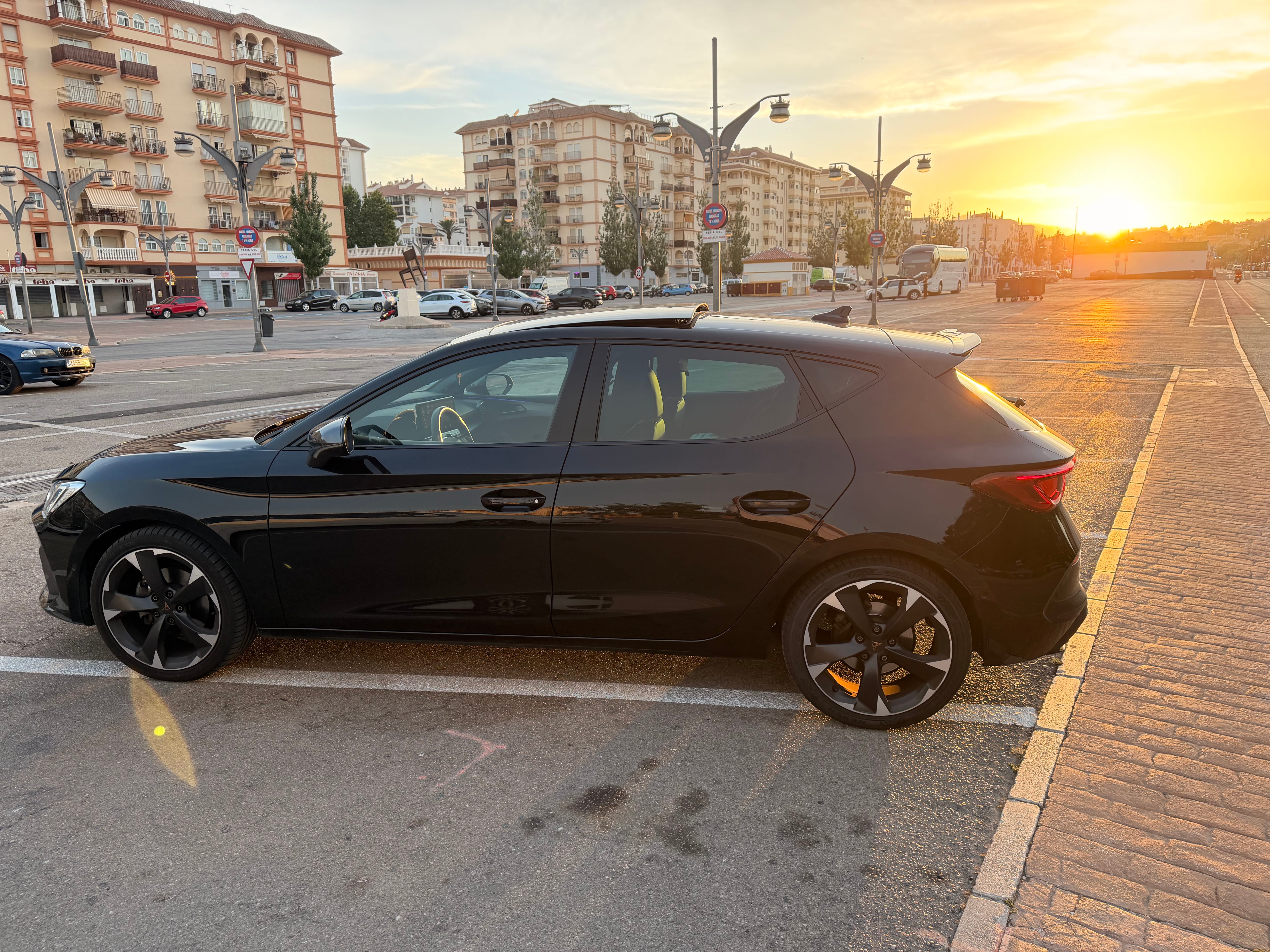 Cupra Leon 1.5 TFSI Turbo Híbrido, 2024, Gasolina 95, Automático
