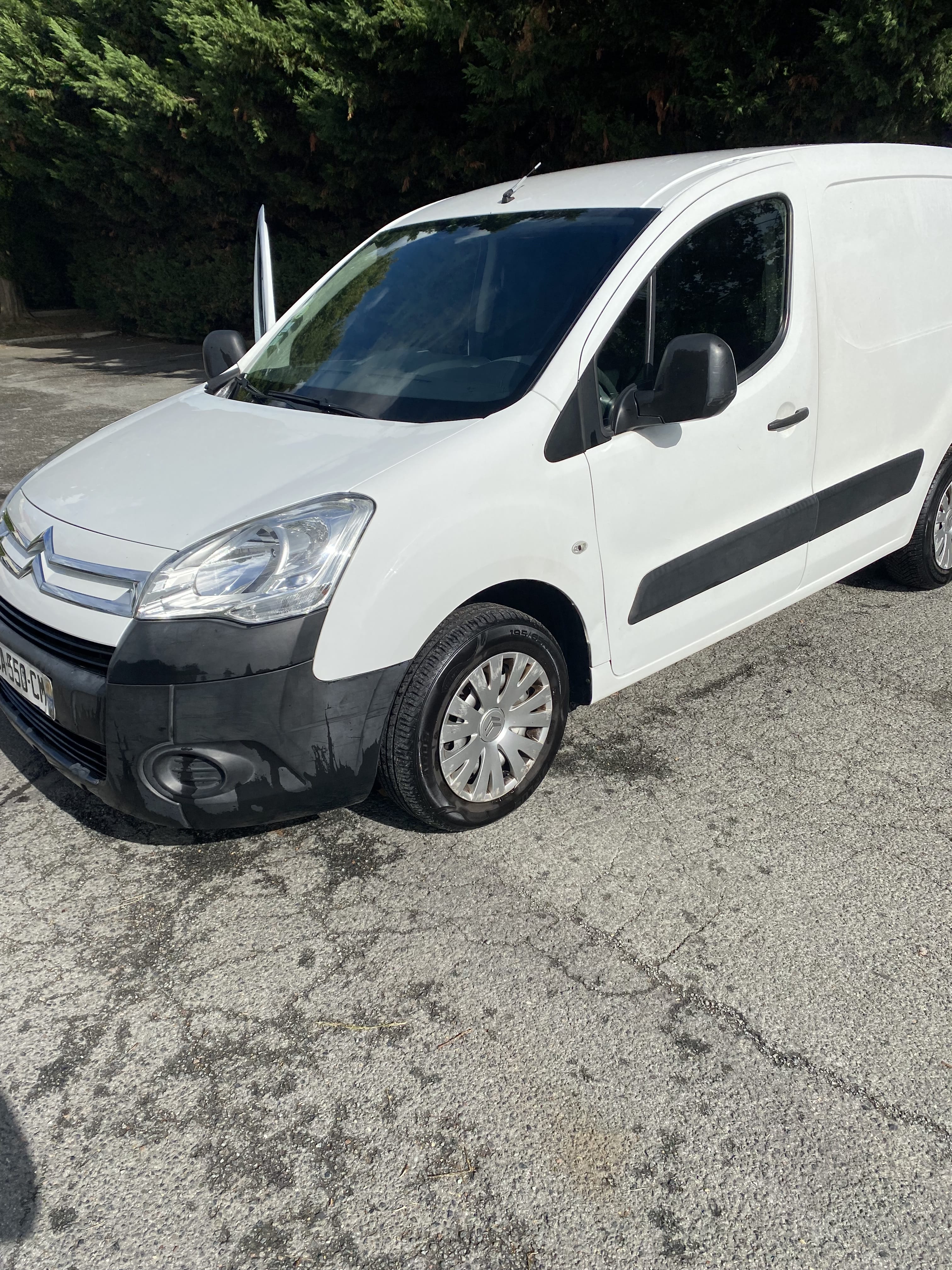 Citroen Berlingo Double Cabine, 2014, Diesel