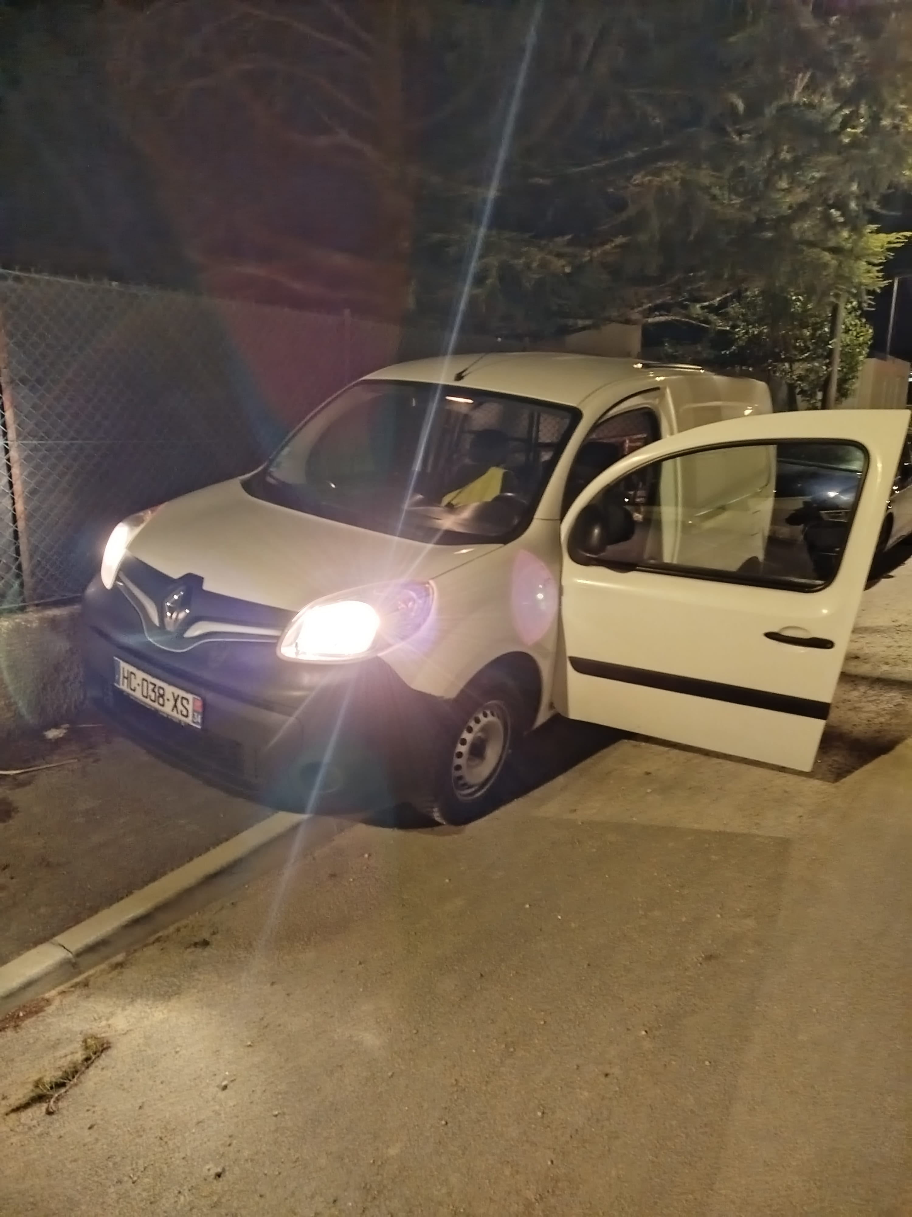 Renault Kangoo Express