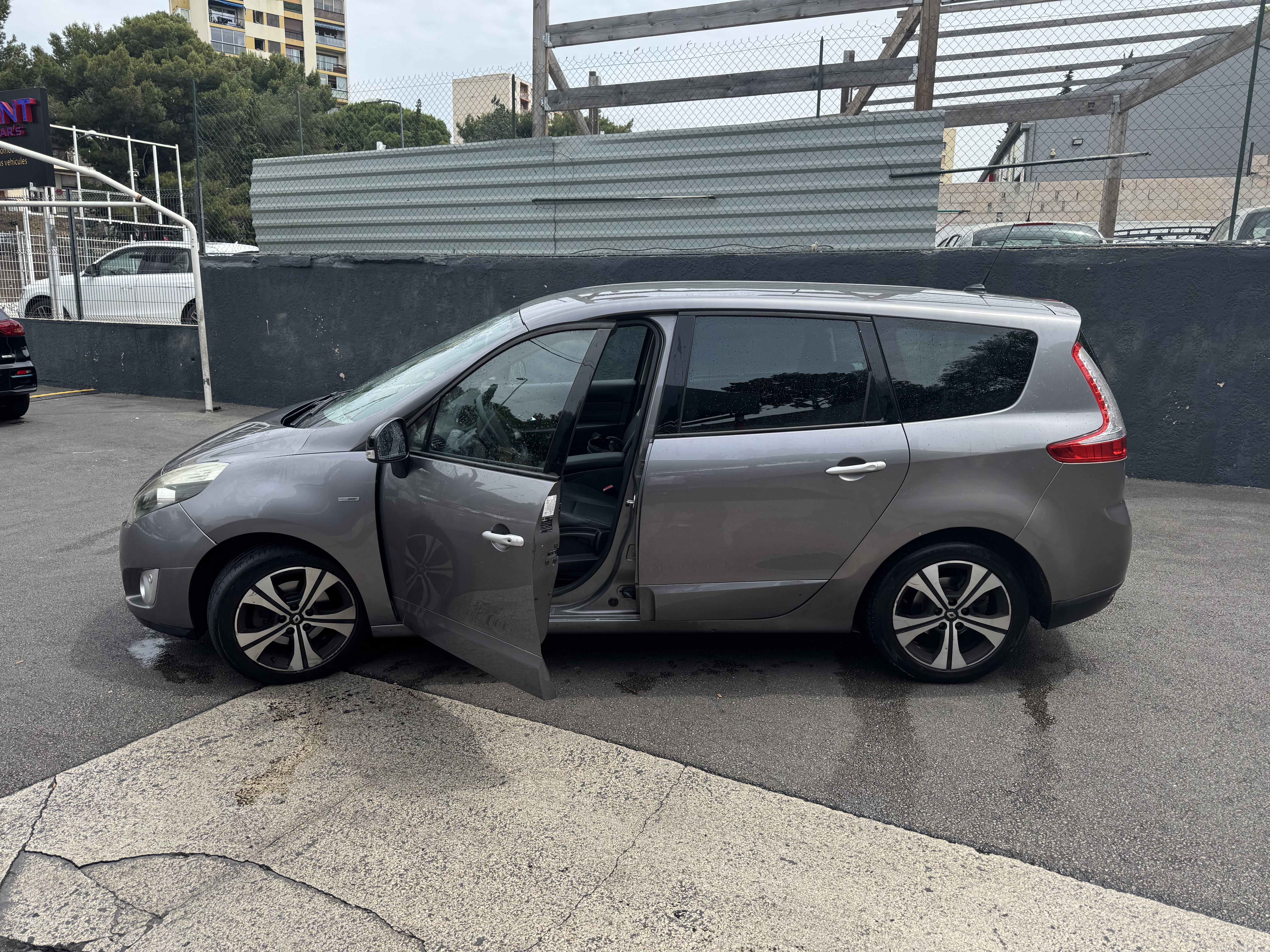 Renault Grand Scenic met Airco