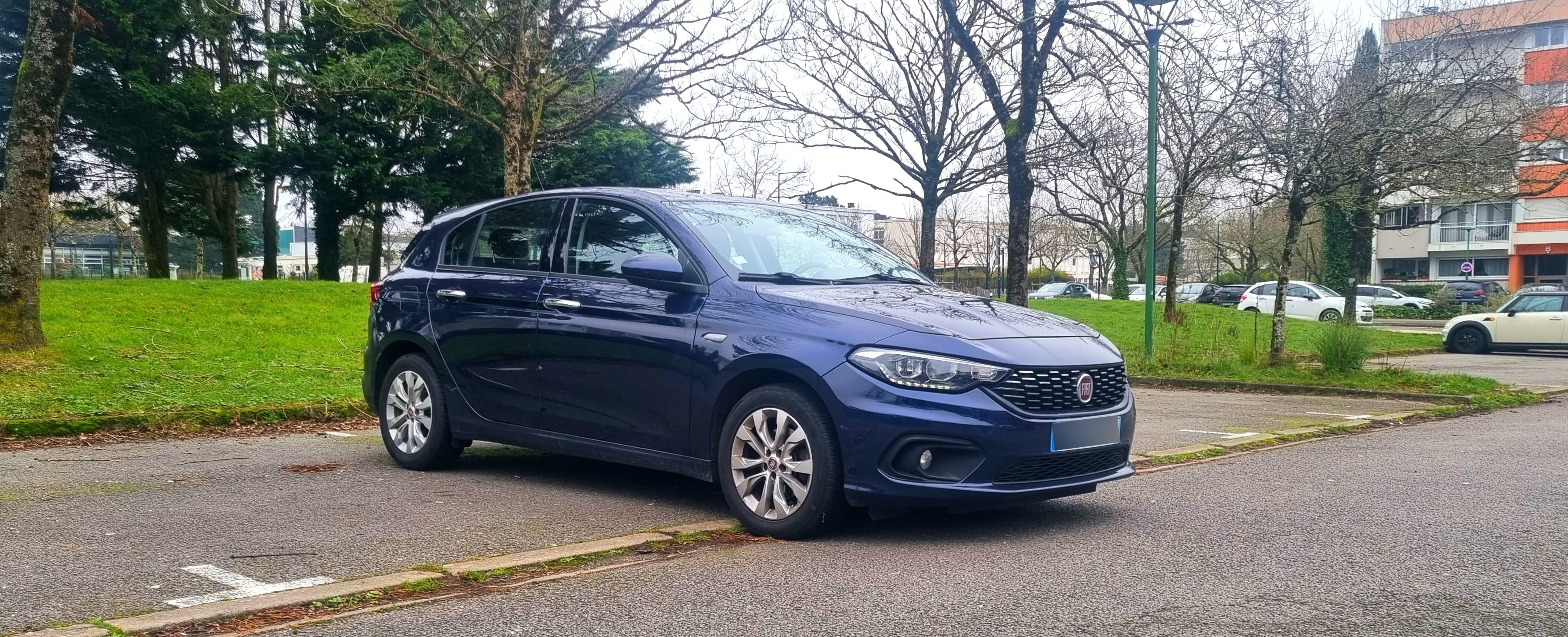 Fiat Tipo avec Climatisation