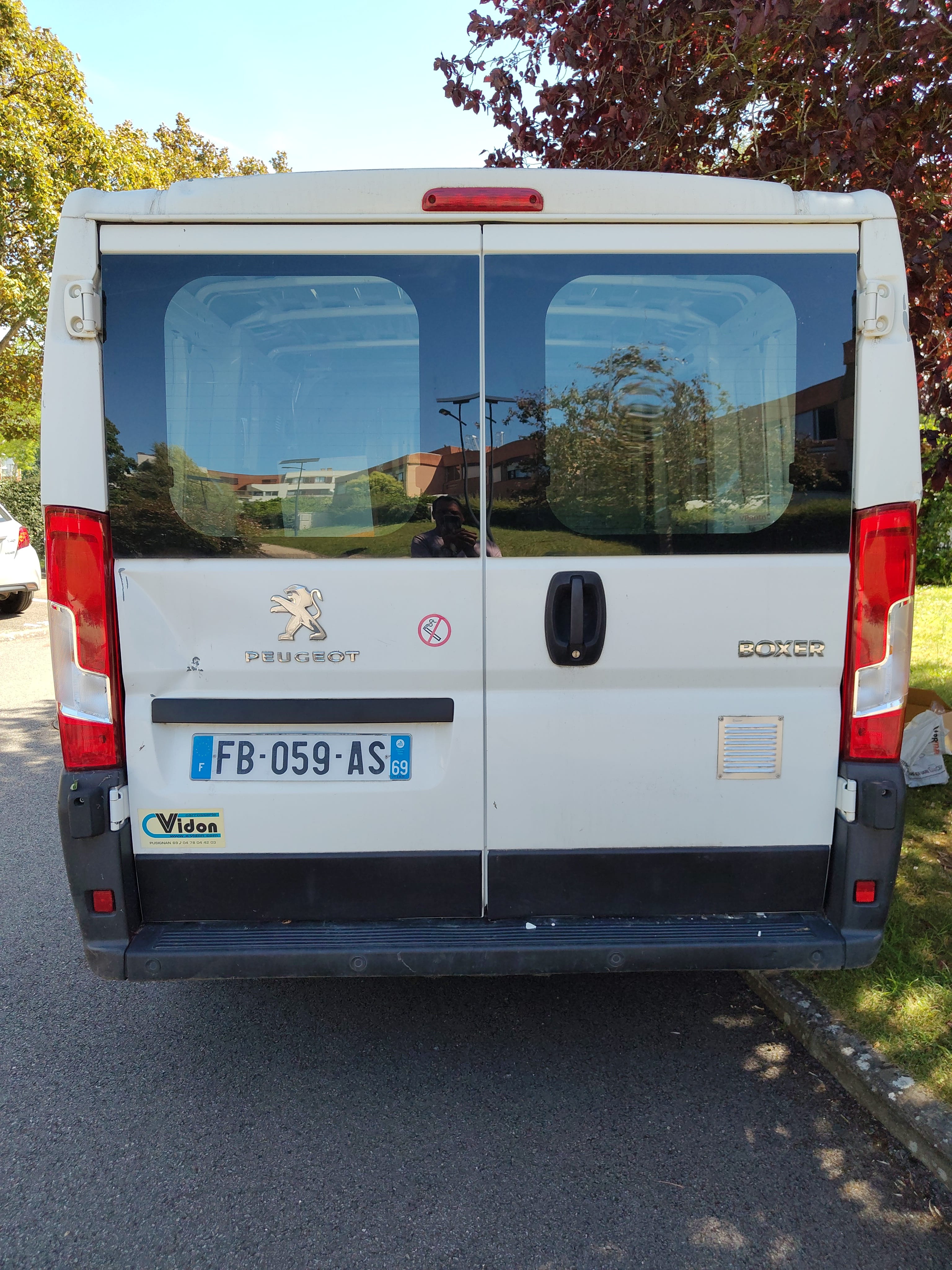 Peugeot Boxer