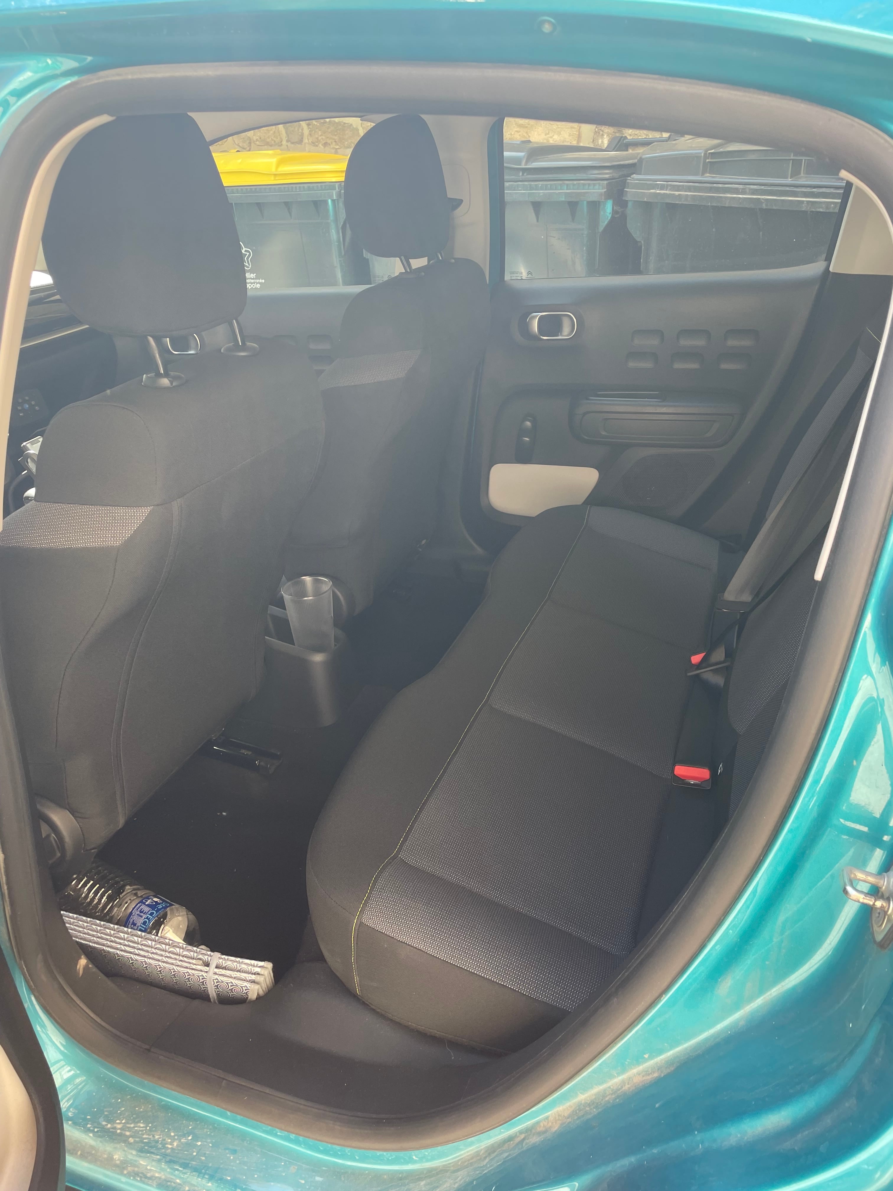 Citroen C3 avec Port USB