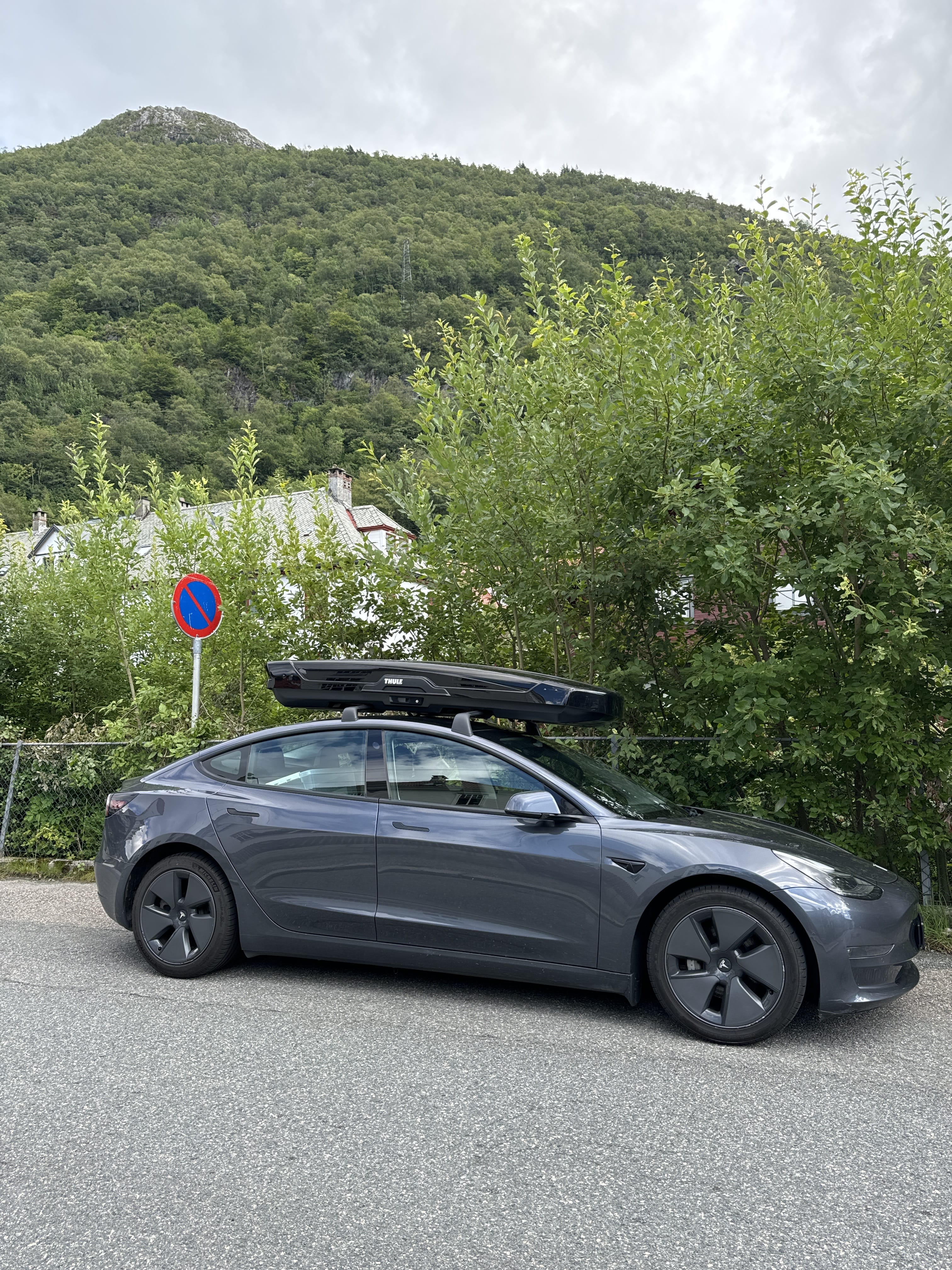 Tesla Model 3, 2020, Elektrisk, automatisk