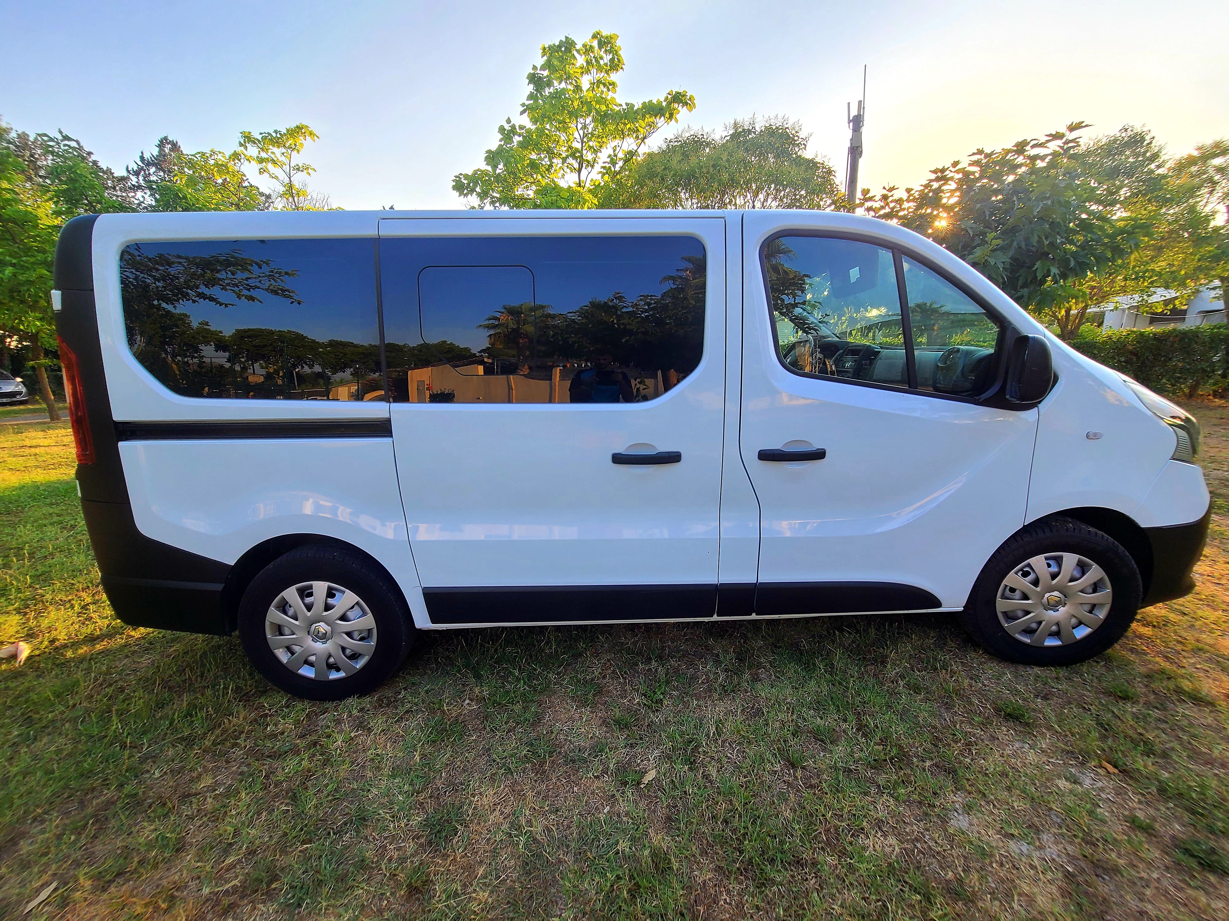 Renault Trafic Passenger avec Climatisation
