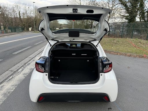 Toyota Yaris Hybride