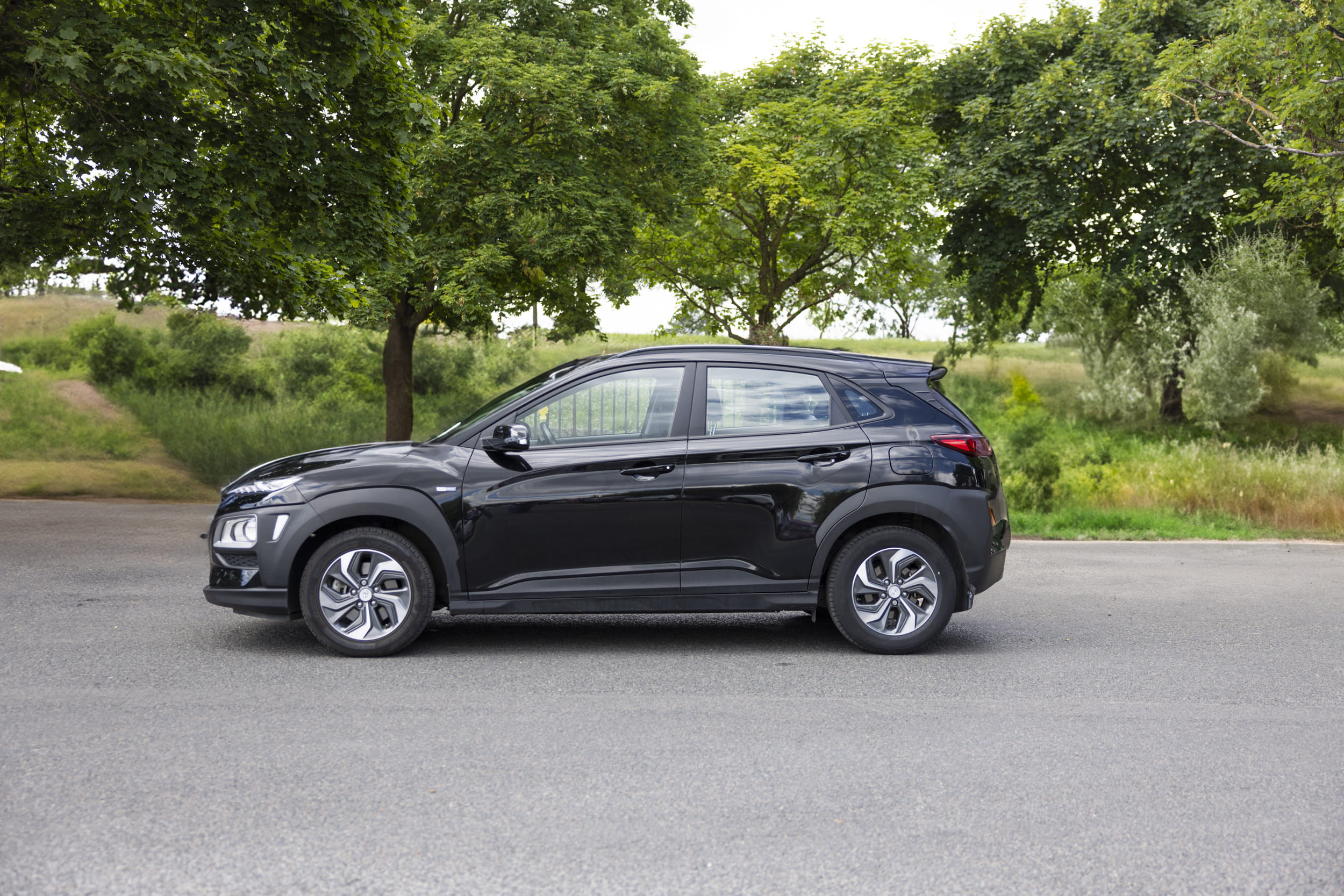 Hyundai Kona avec Climatisation