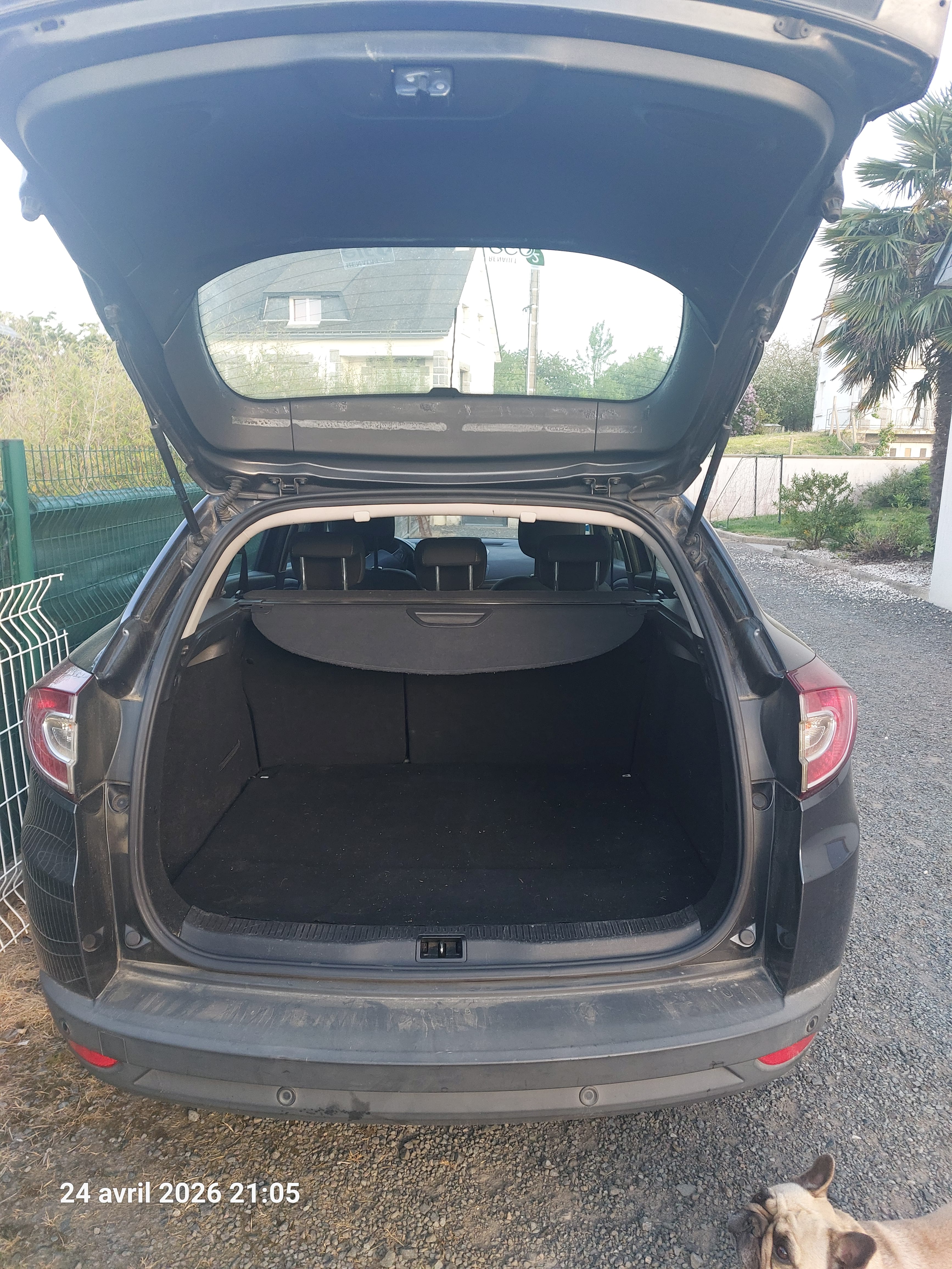 Renault Mégane Estate avec Audio Bluetooth