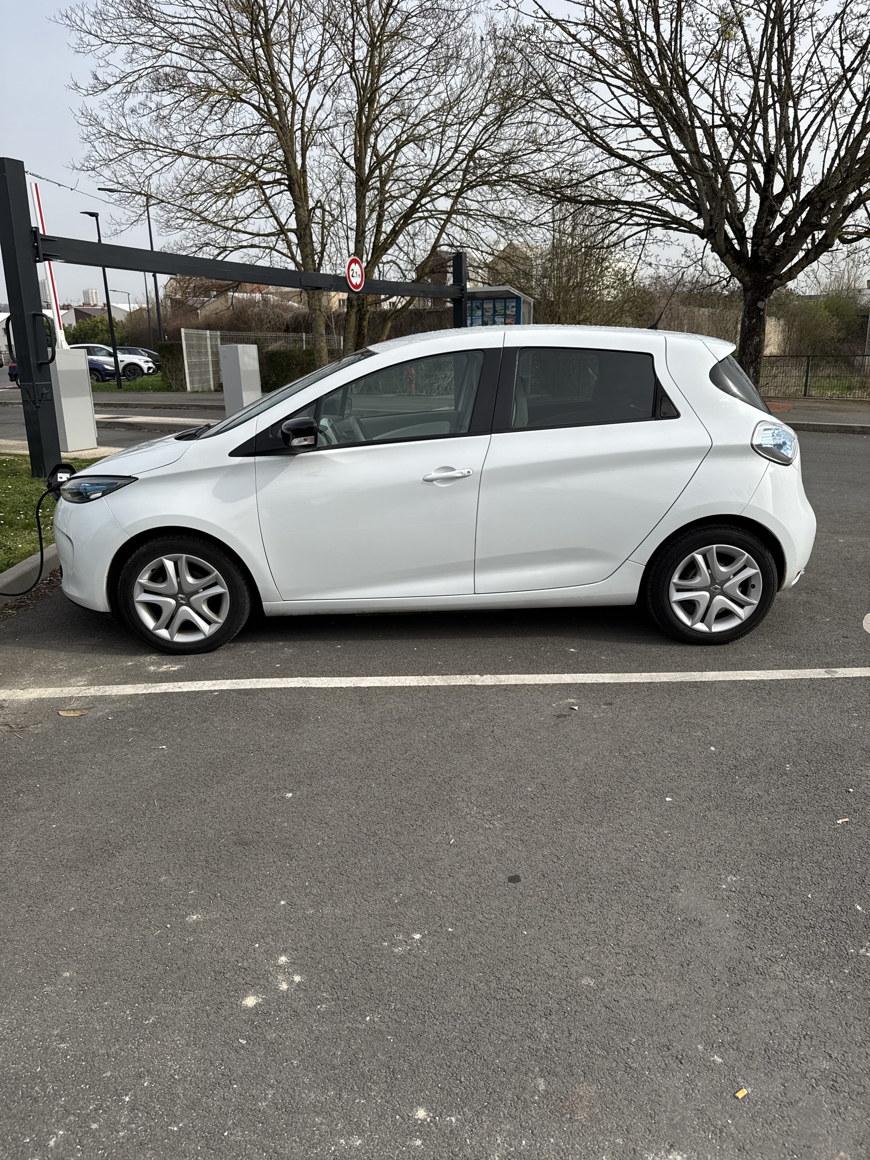 Renault ZOE avec Climatisation