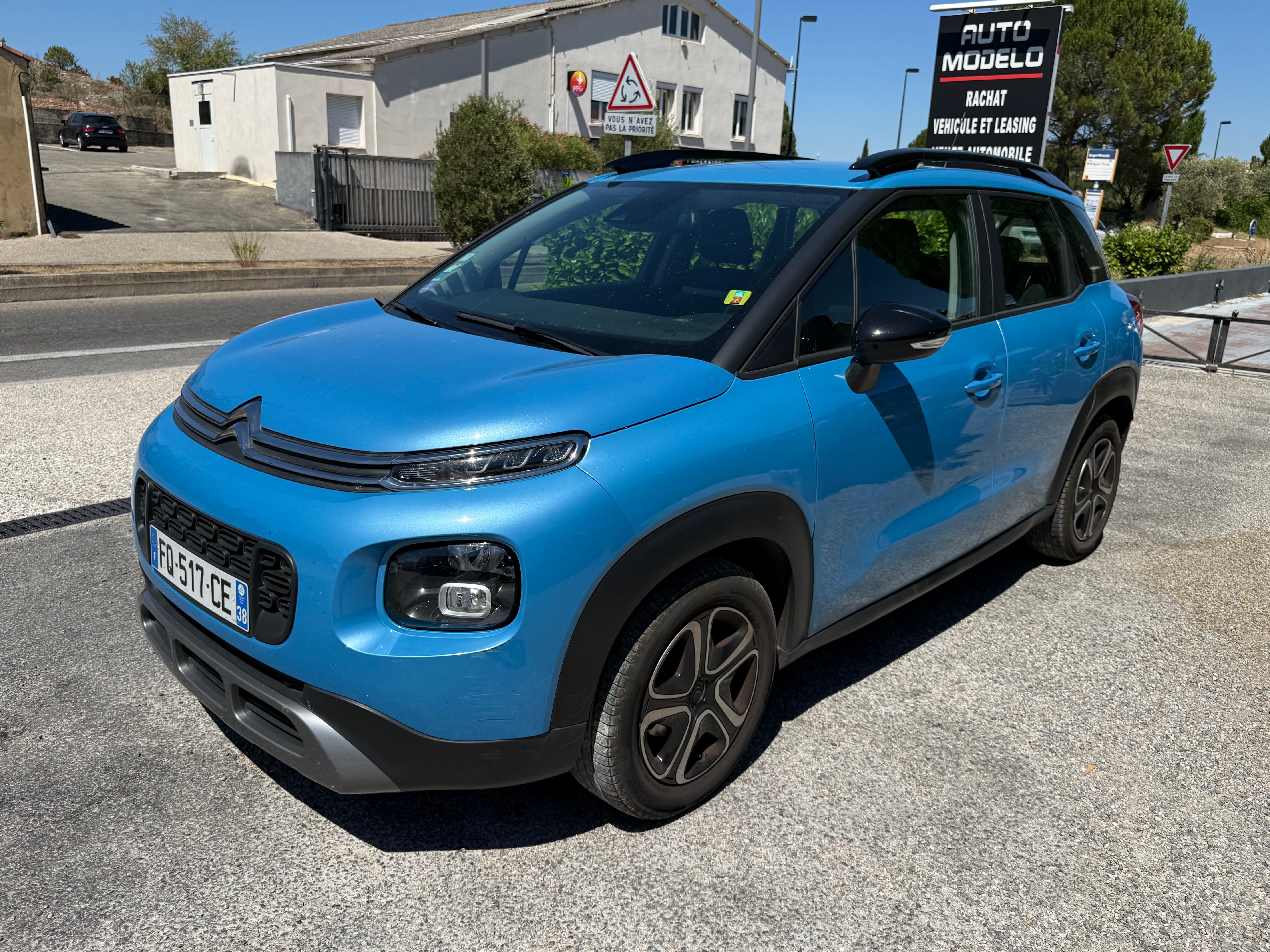 Citroen C3 Aircross, 2020, Essence 95