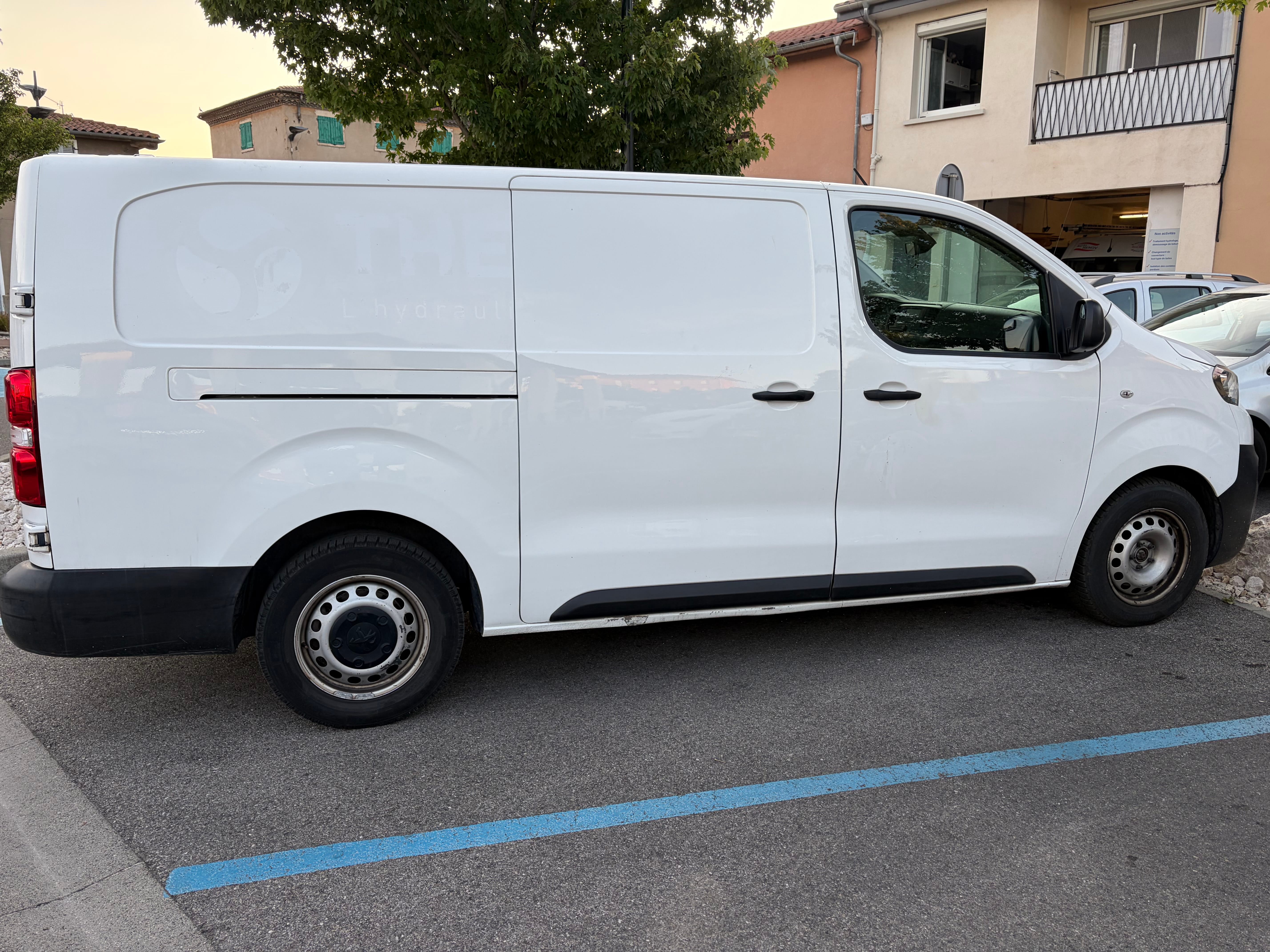 Peugeot Expert, 2021, Diesel, automatique