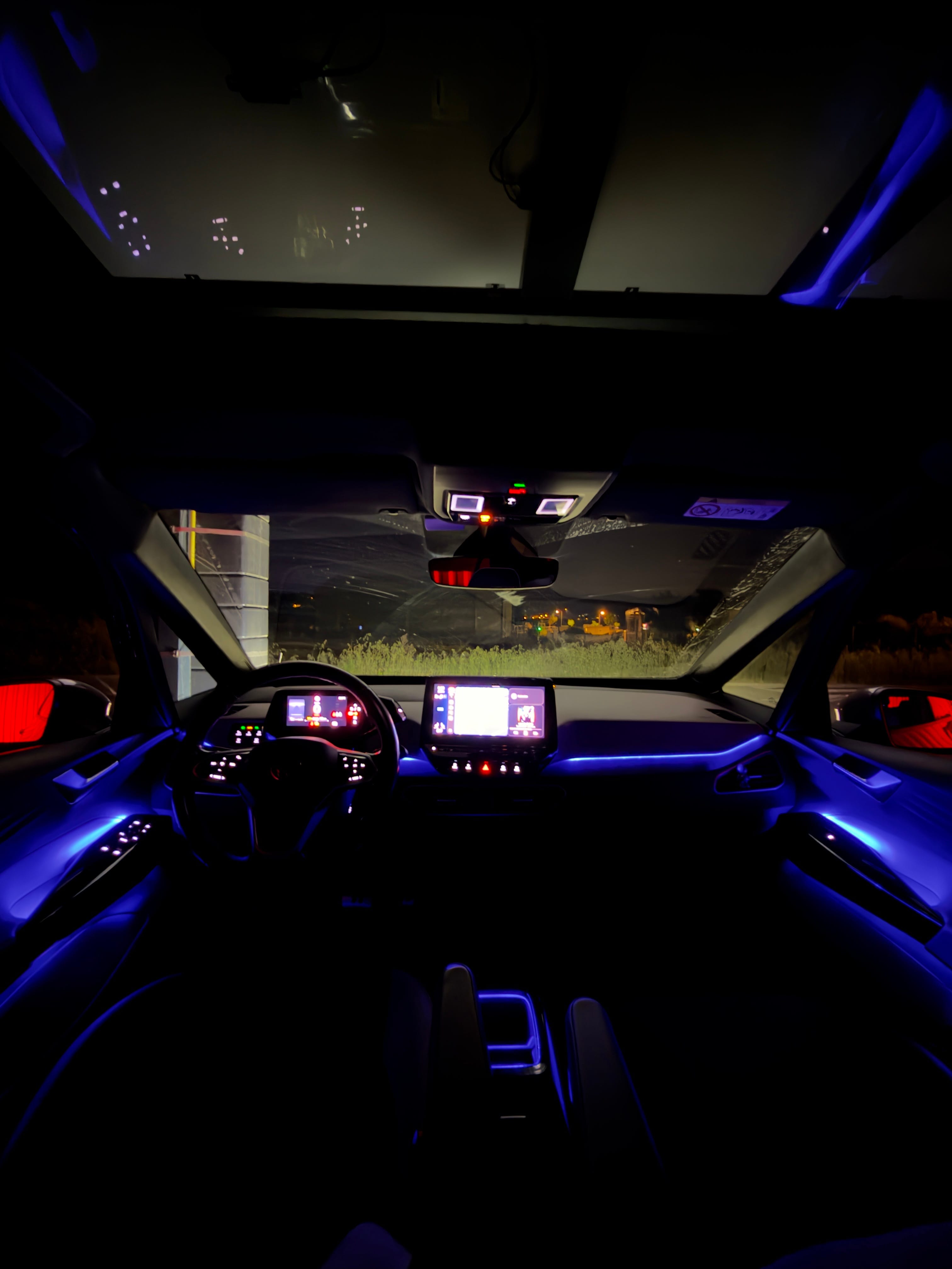 Volkswagen ID.3 Pro avec GPS