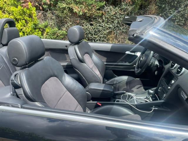 Audi A3 Cabriolet 2.0 DIESEL