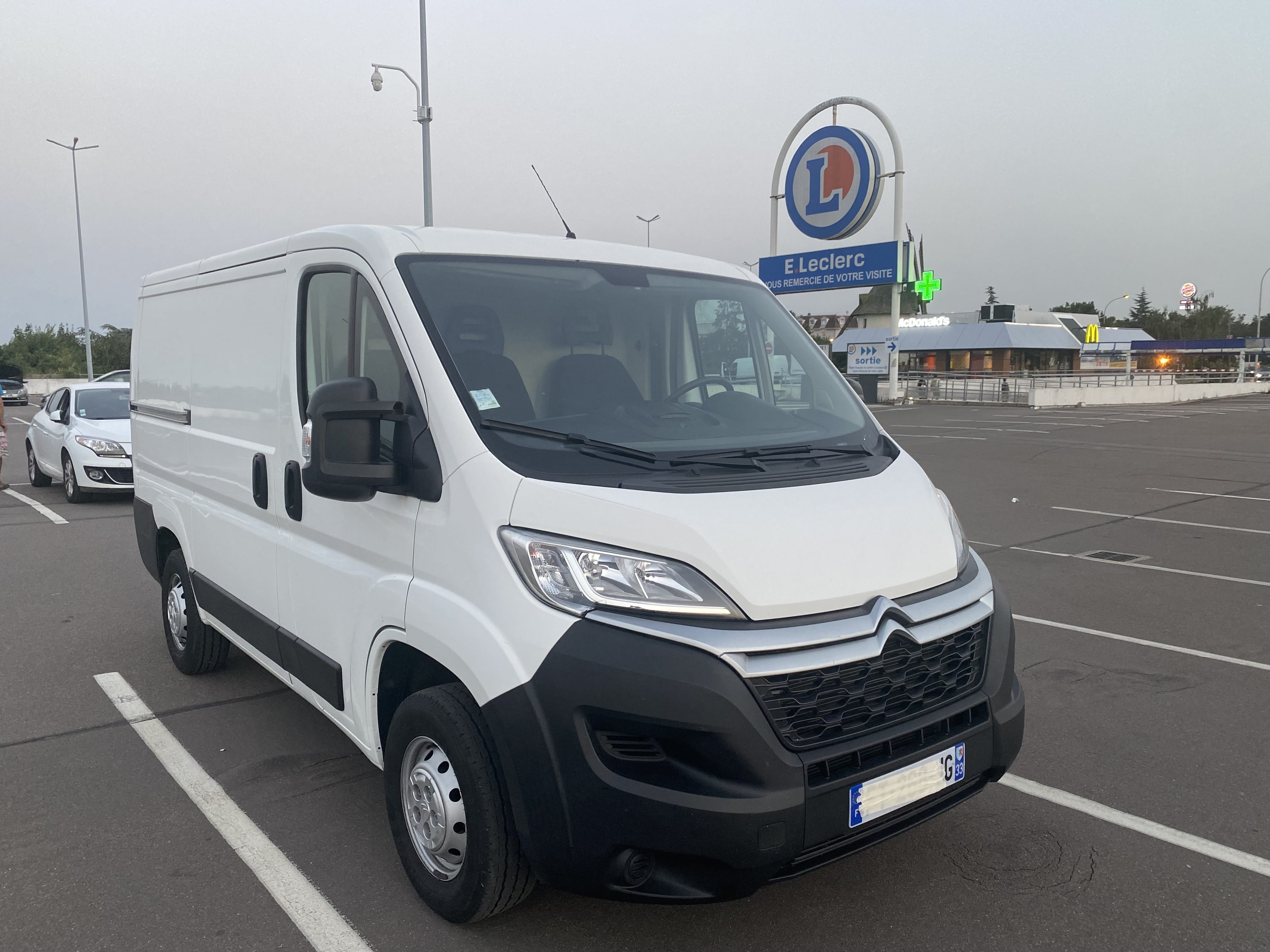Citroen Jumper, 2019, Diesel