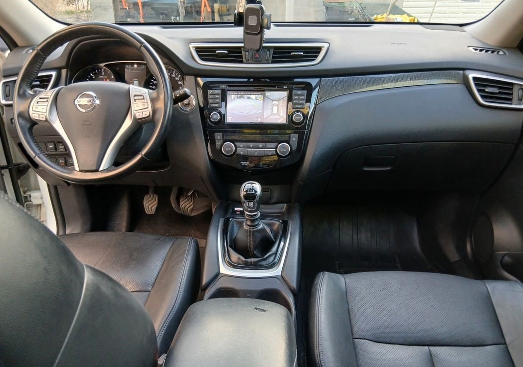 Nissan X-Trail avec Caméra de recul
