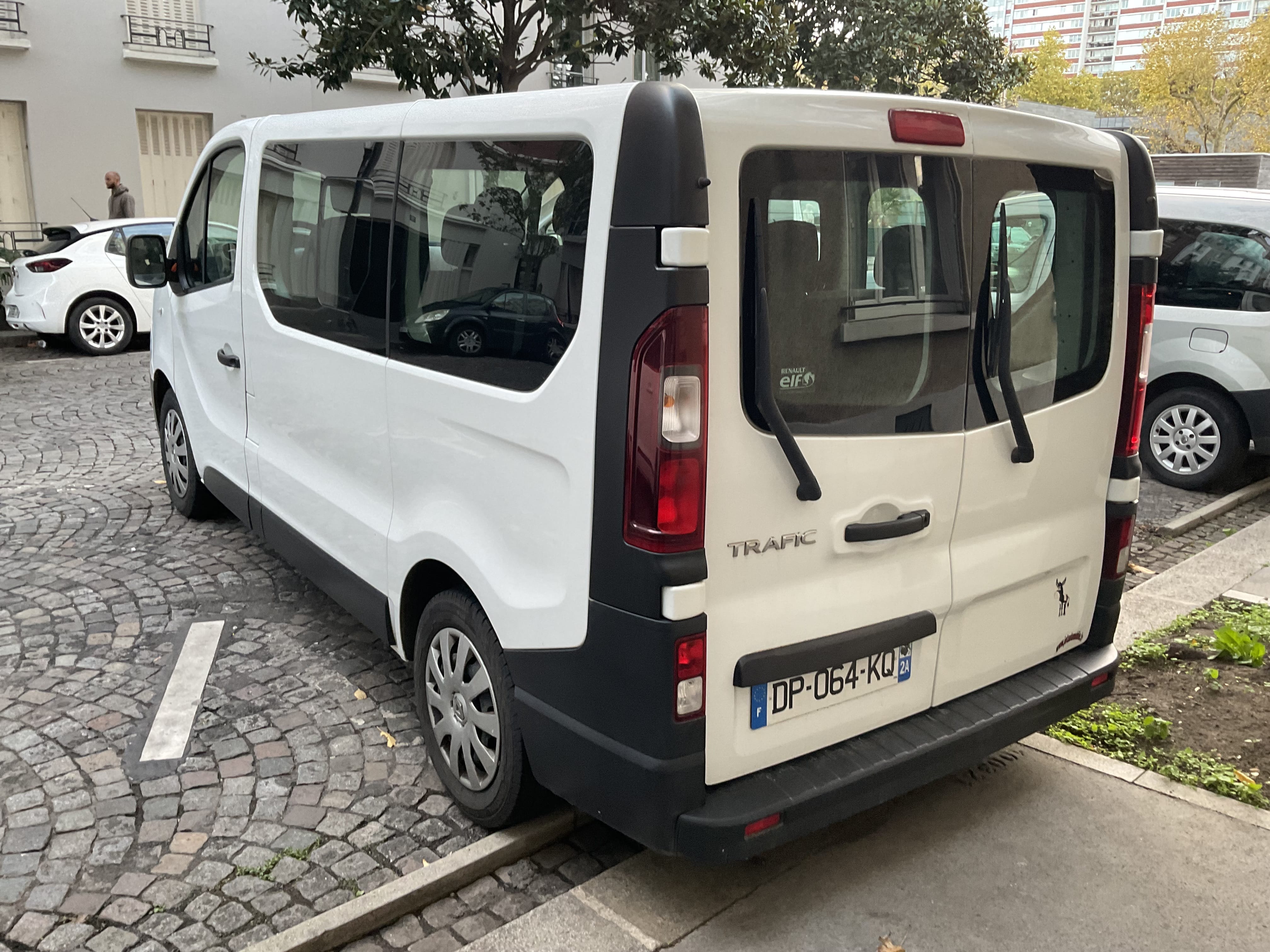 Renault Trafic Passenger