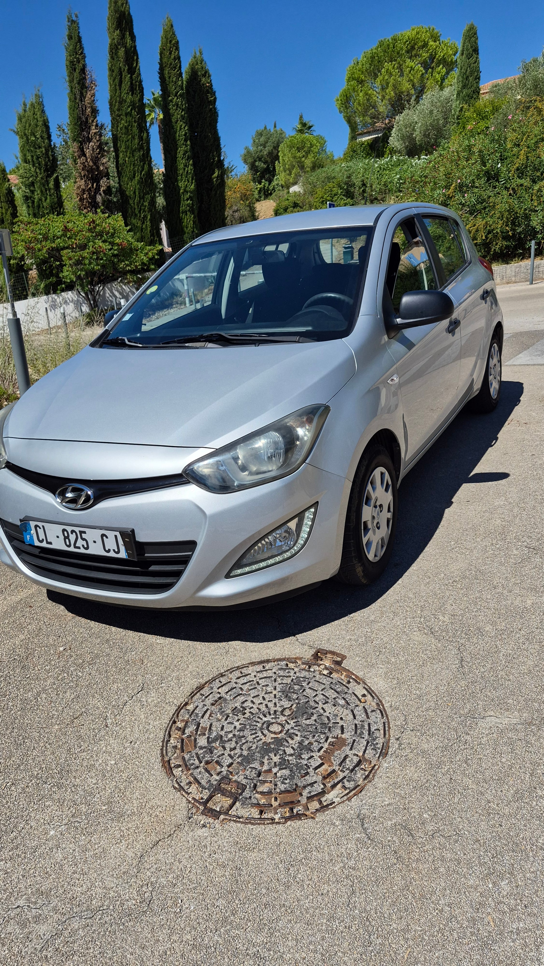 Hyundai i20 1.4l avec Port USB